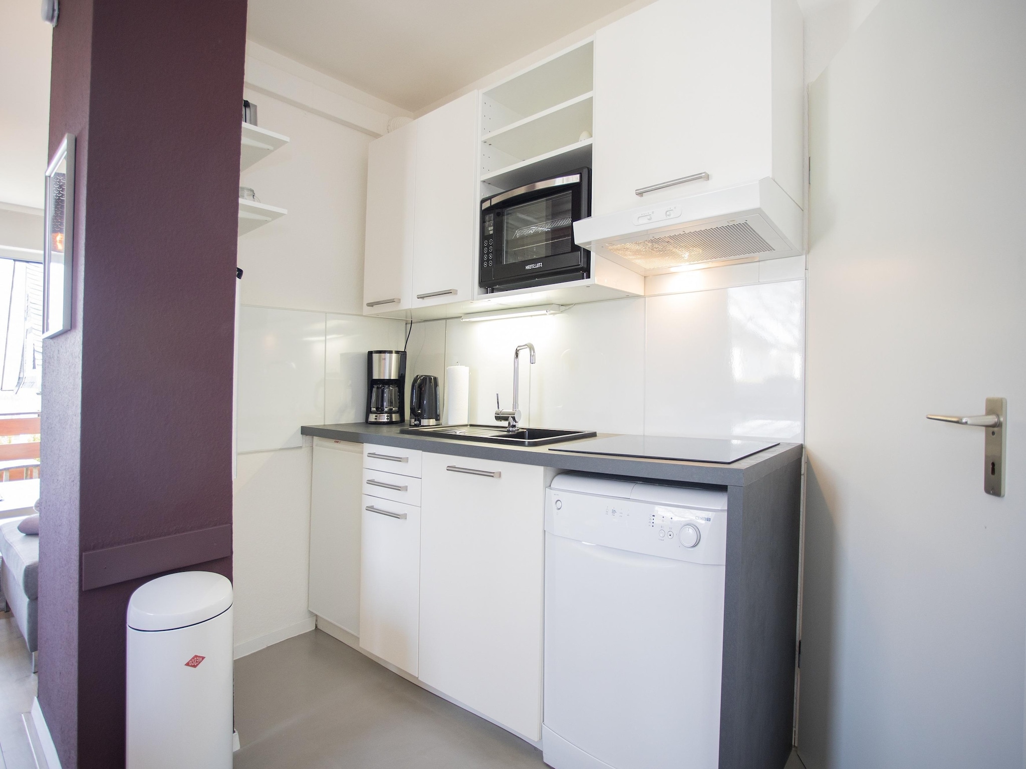 Ferienwohnung Appartement Lenneblick 2 - Altastenberg