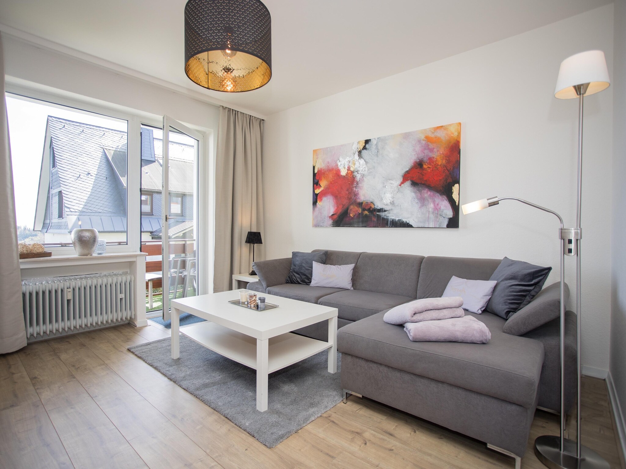 Ferienwohnung Appartement Lenneblick 2 - Altastenberg