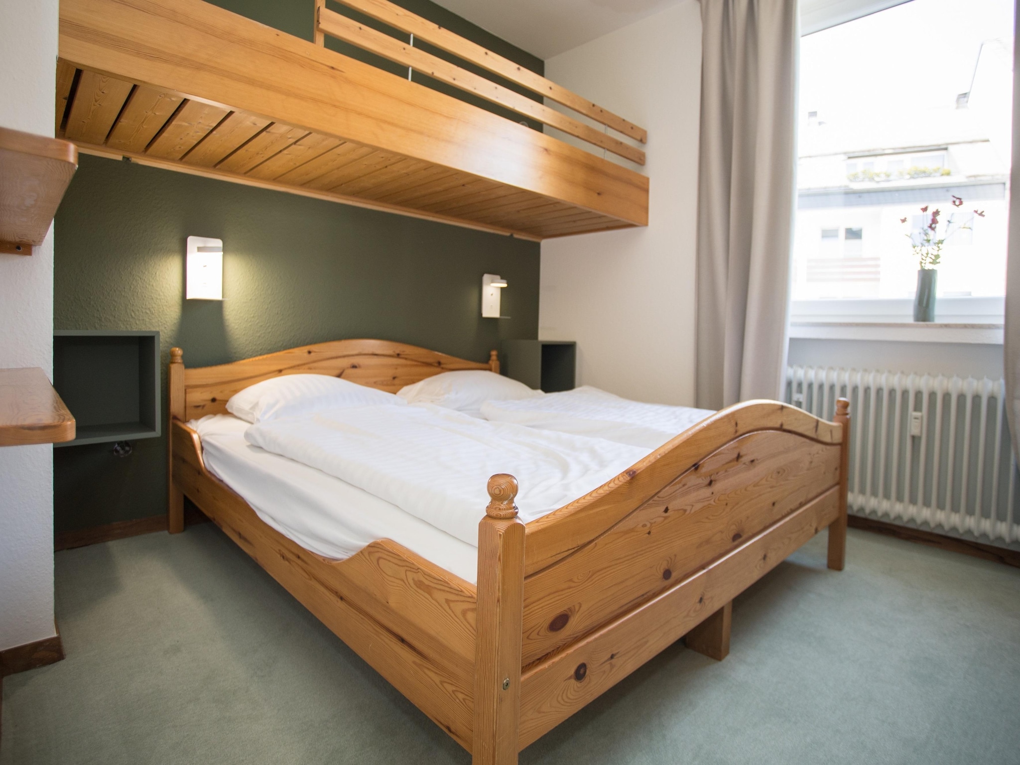 Ferienwohnung Appartement Lenneblick 2 - Altastenberg