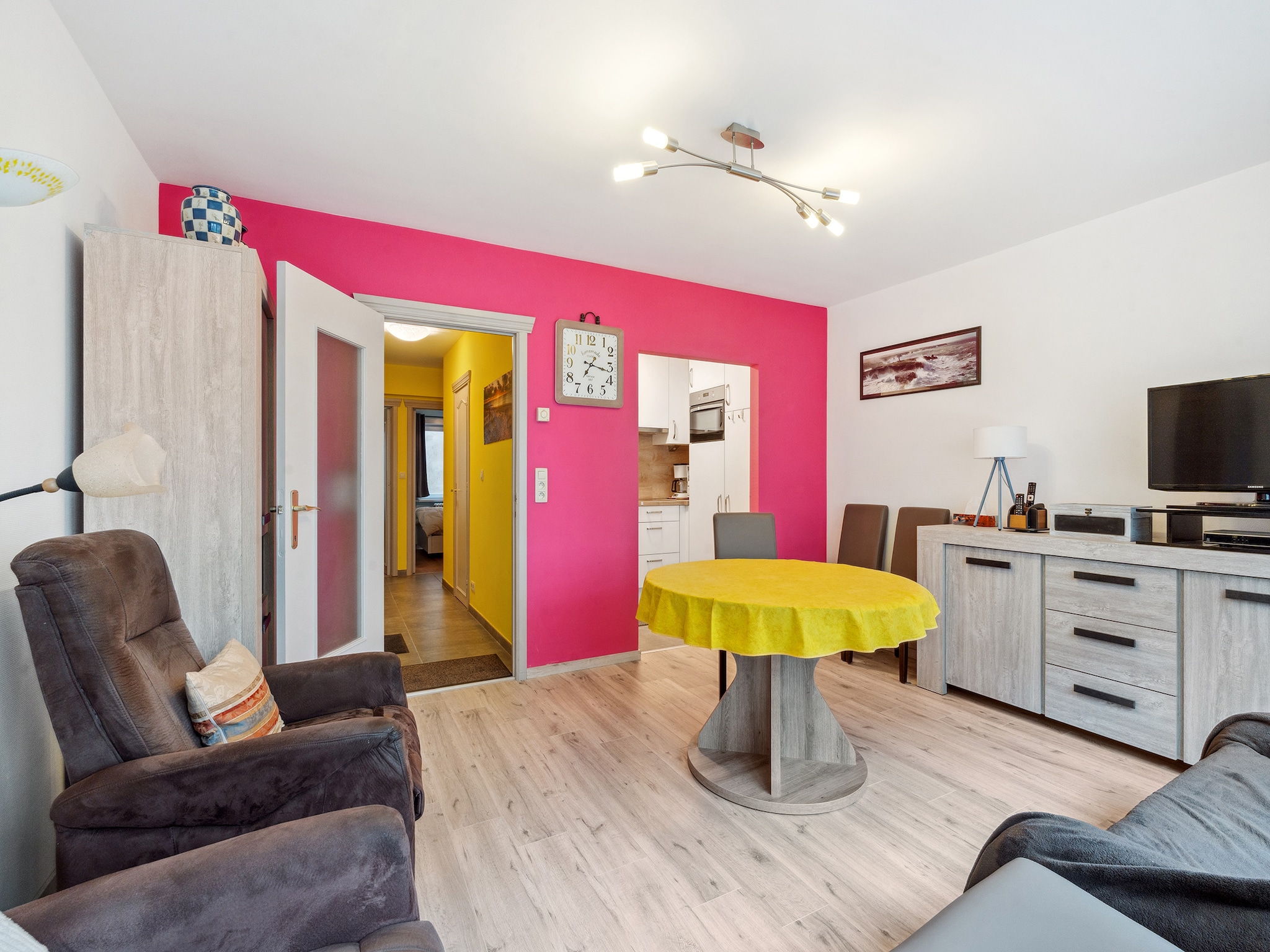 Appartement Mare Nostrum  1G