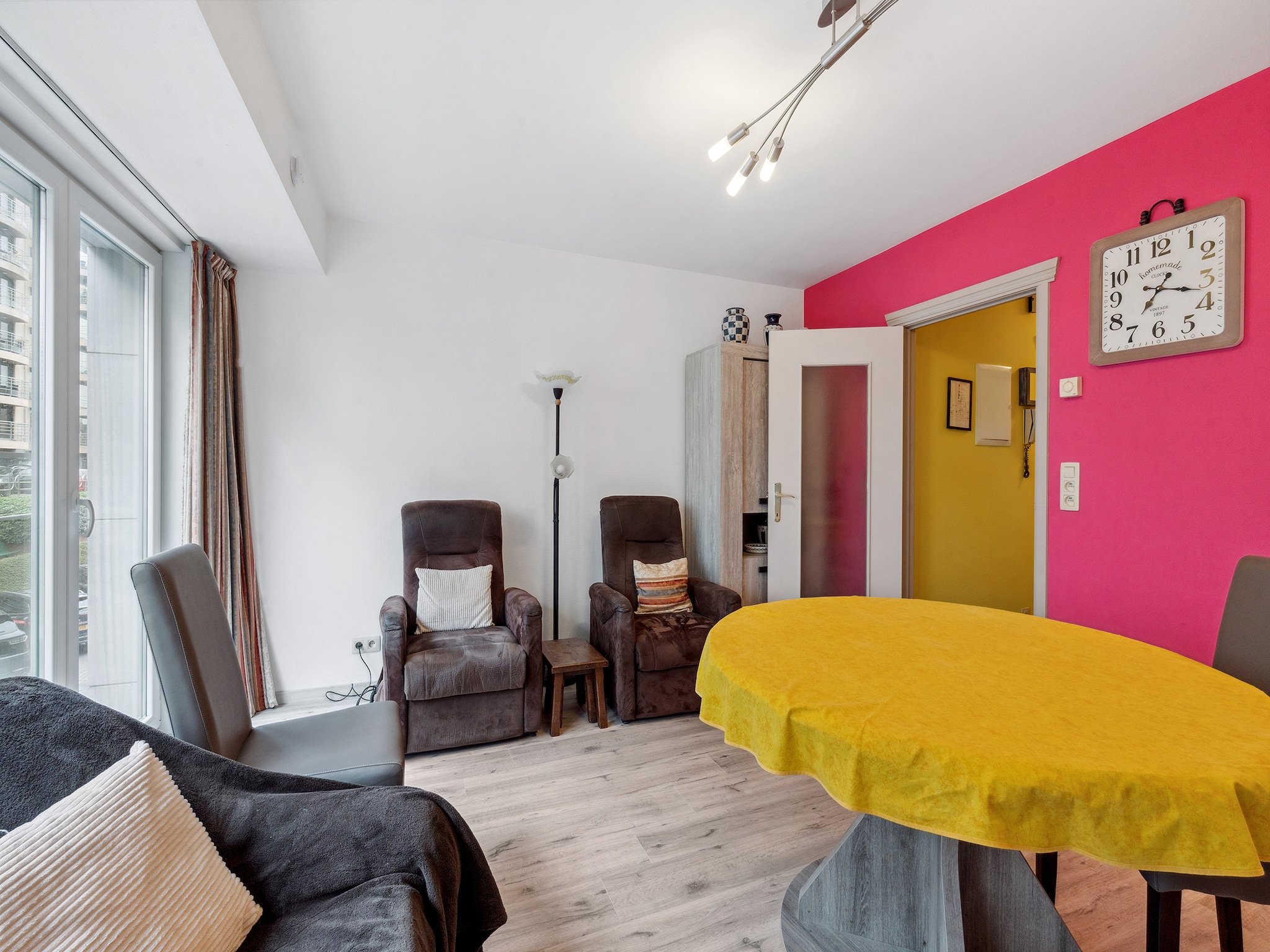 Appartement Mare Nostrum  1G