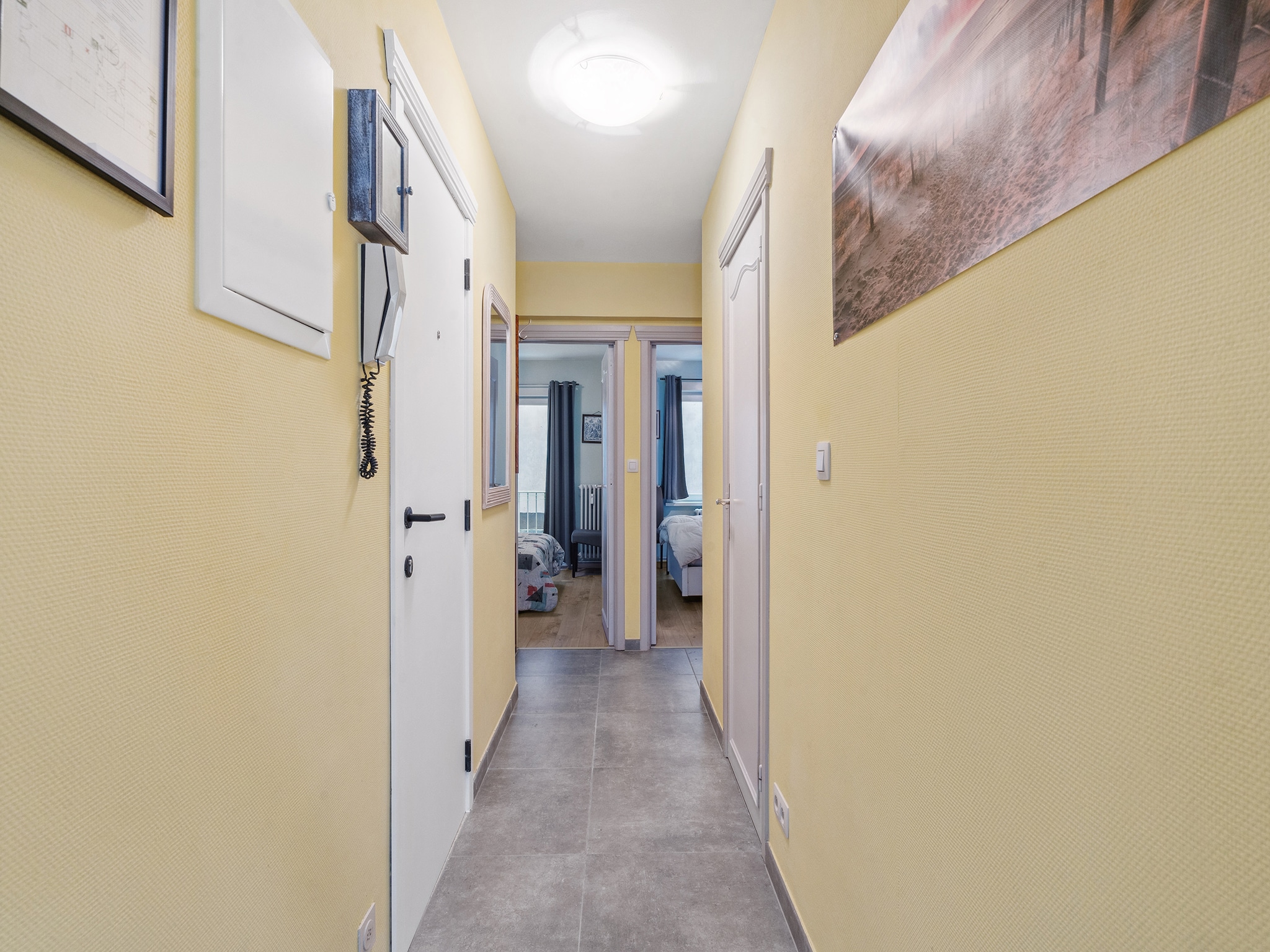 Appartement Mare Nostrum  1G