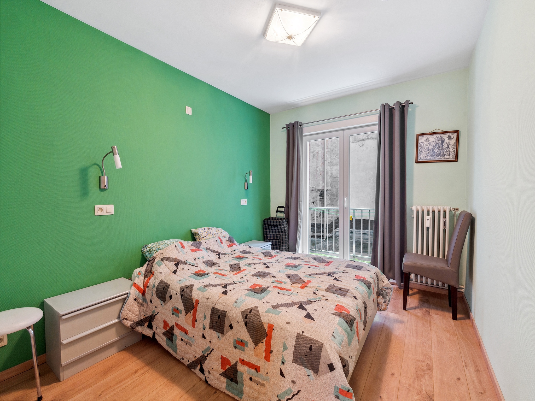 Appartement Mare Nostrum  1G