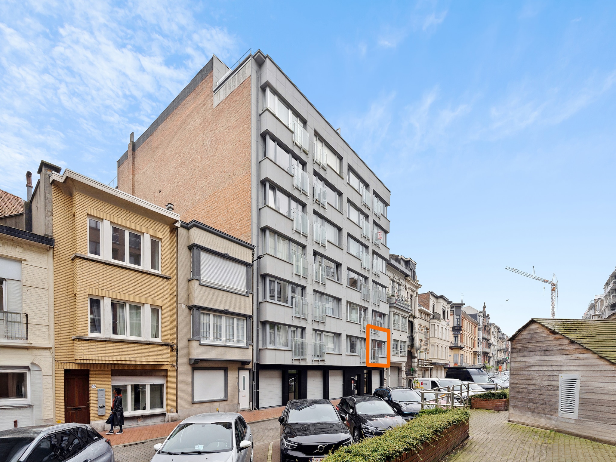 Appartement Mare Nostrum  1G