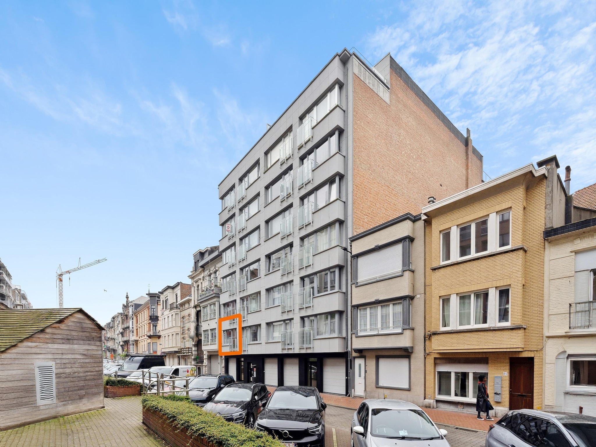 Appartement Mare Nostrum  1G