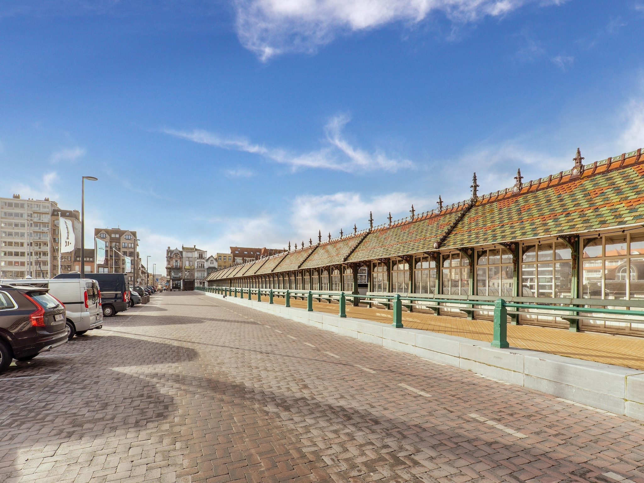 Appartement Mare Nostrum  1G