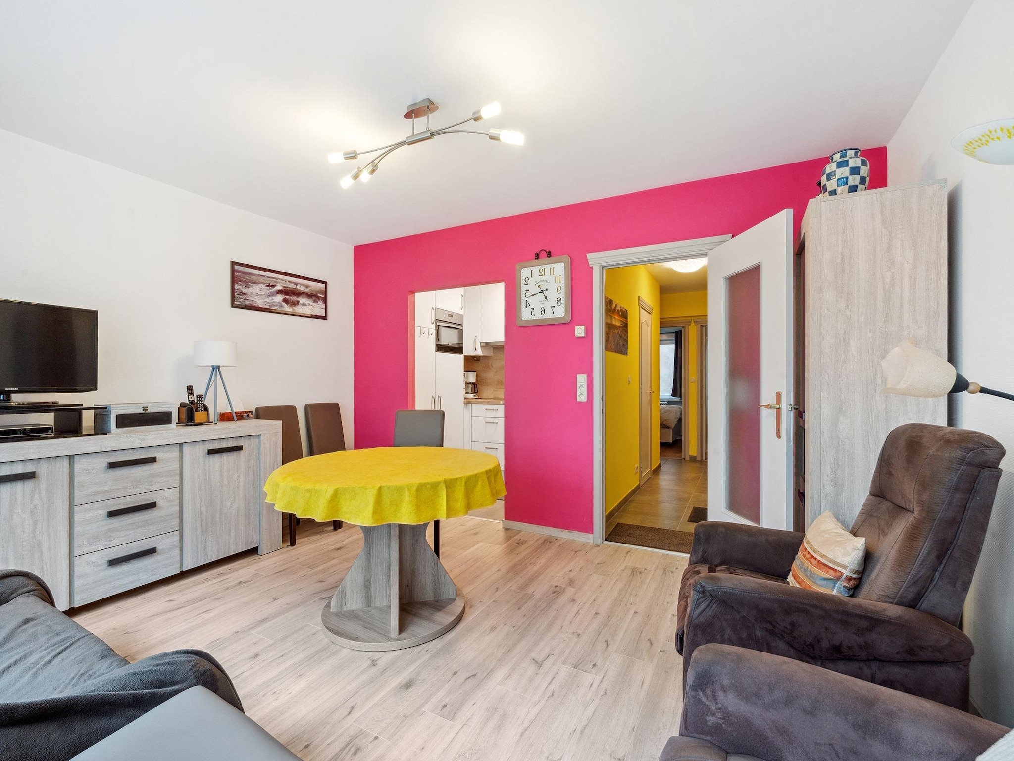 Appartement Mare Nostrum  1G