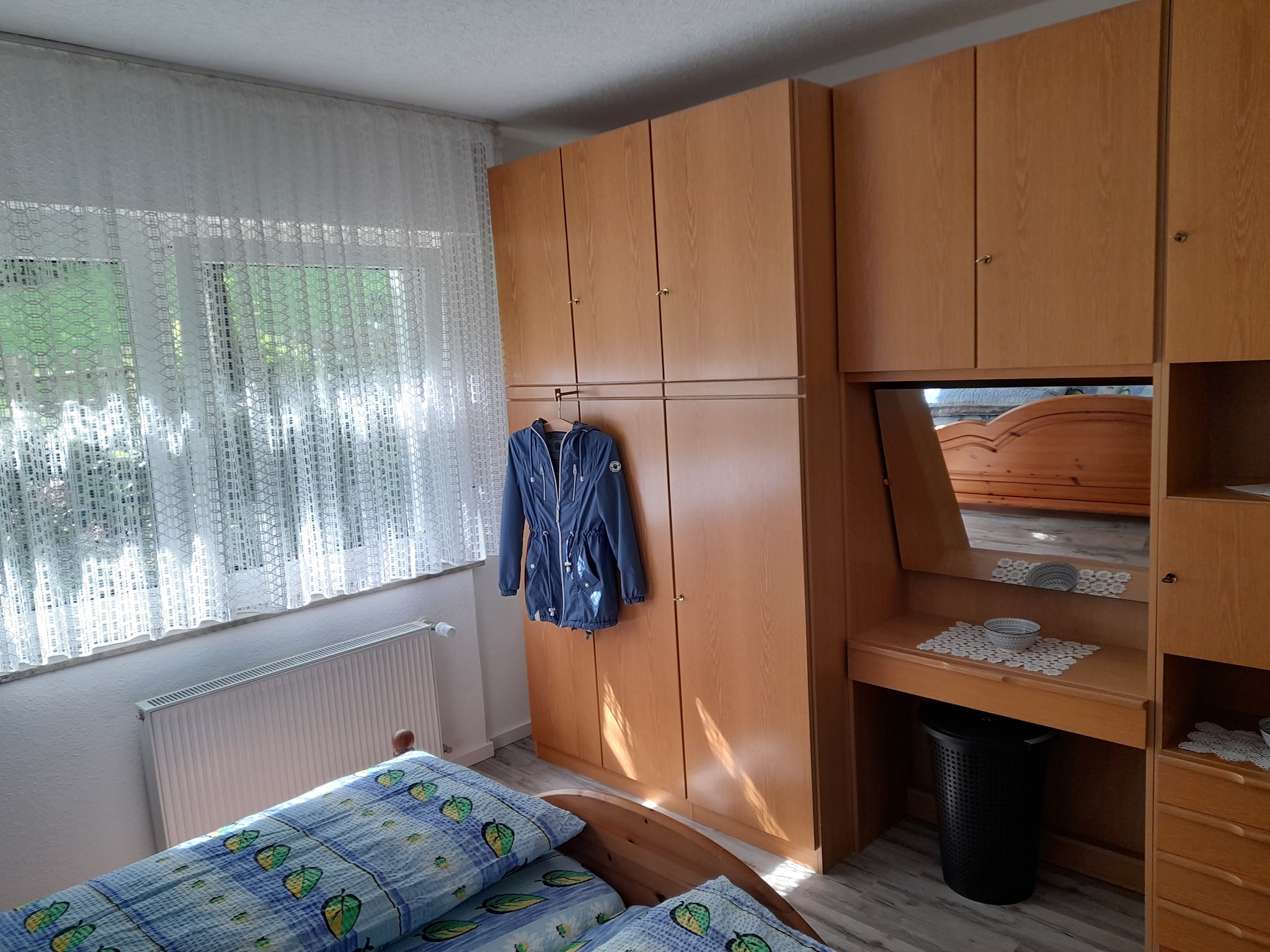 Ferienwohnung Ferienwohnung am Wald