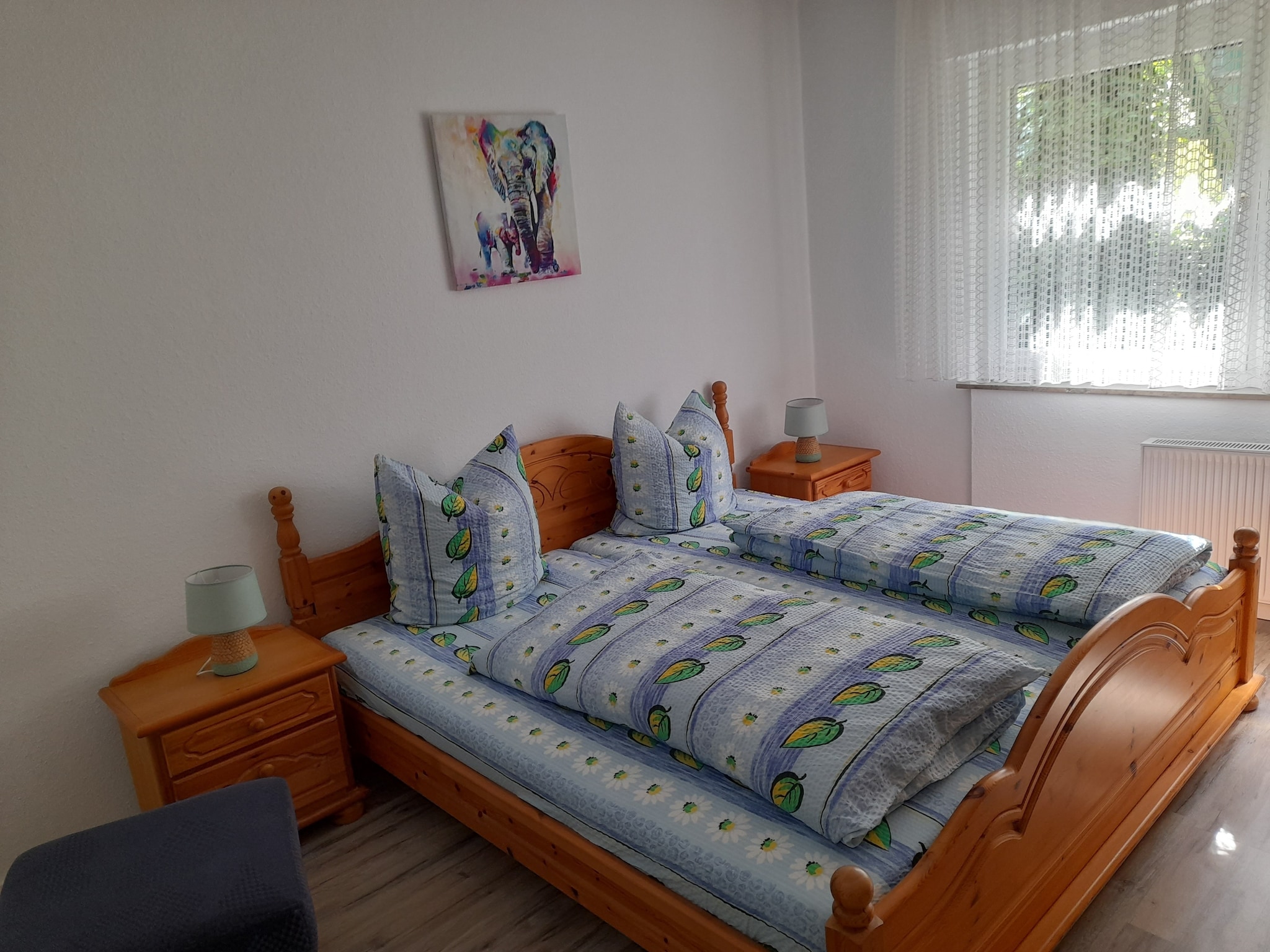Ferienwohnung Ferienwohnung am Wald