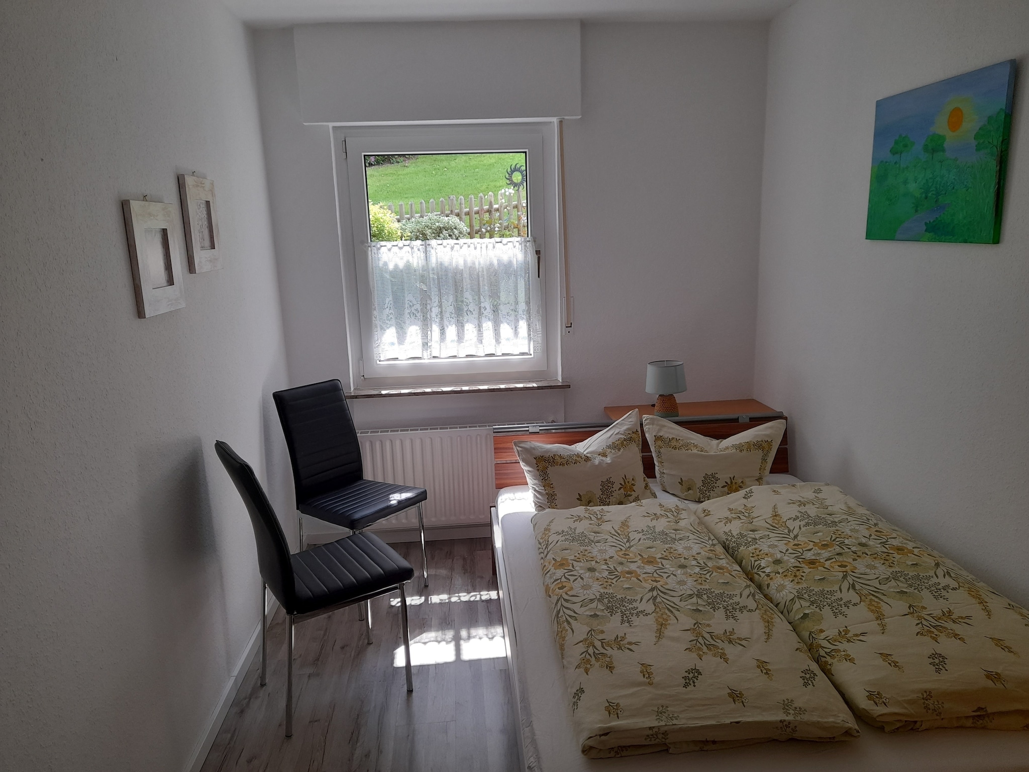 Ferienwohnung Ferienwohnung am Wald
