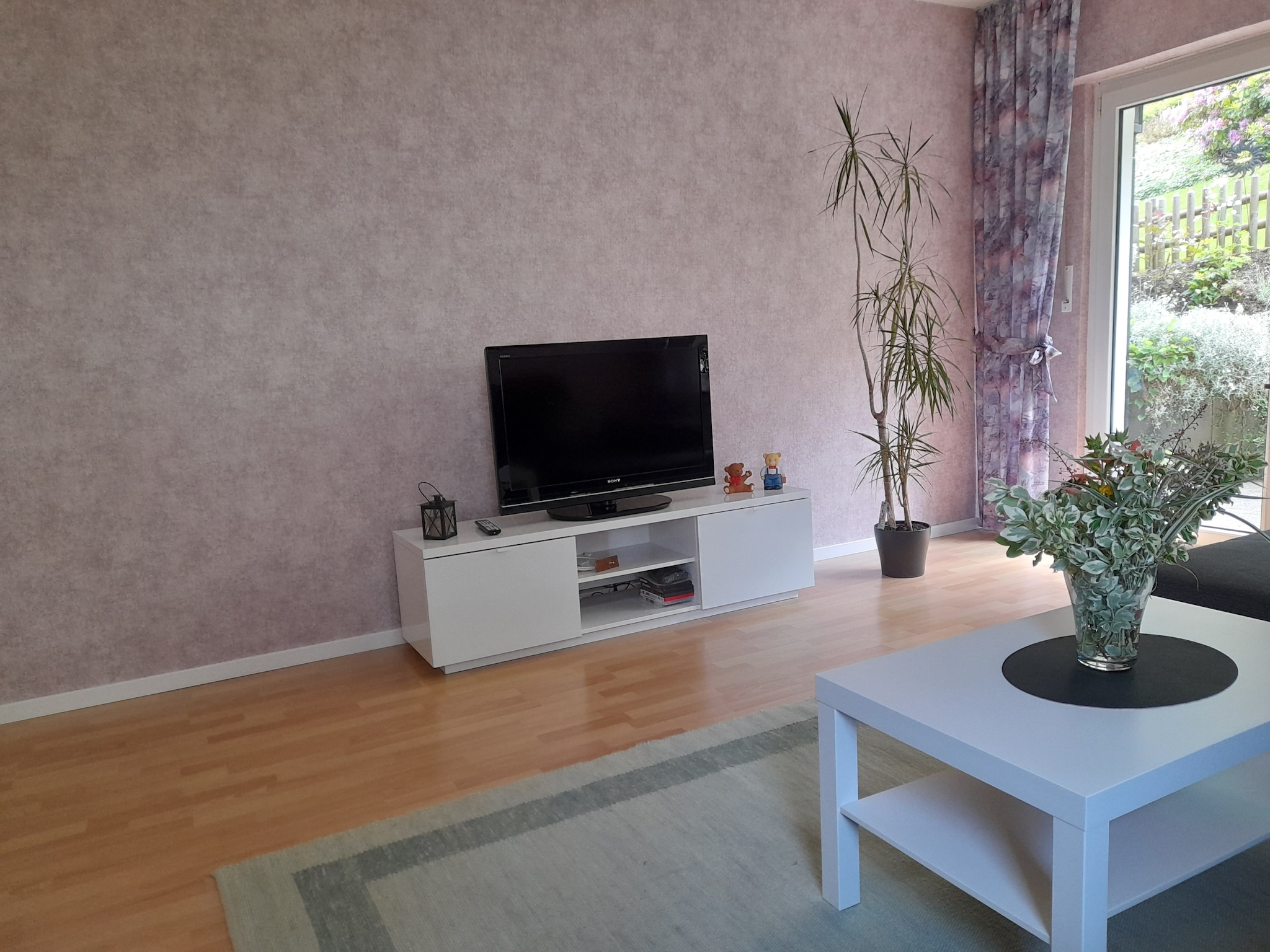 Ferienwohnung Ferienwohnung am Wald