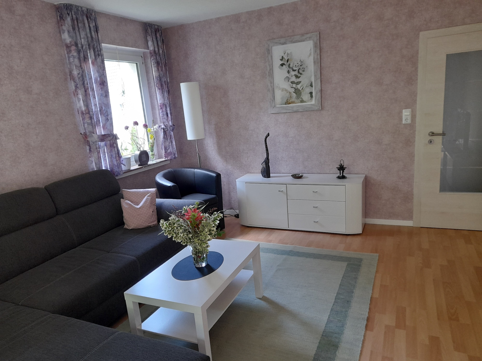 Ferienwohnung Ferienwohnung am Wald