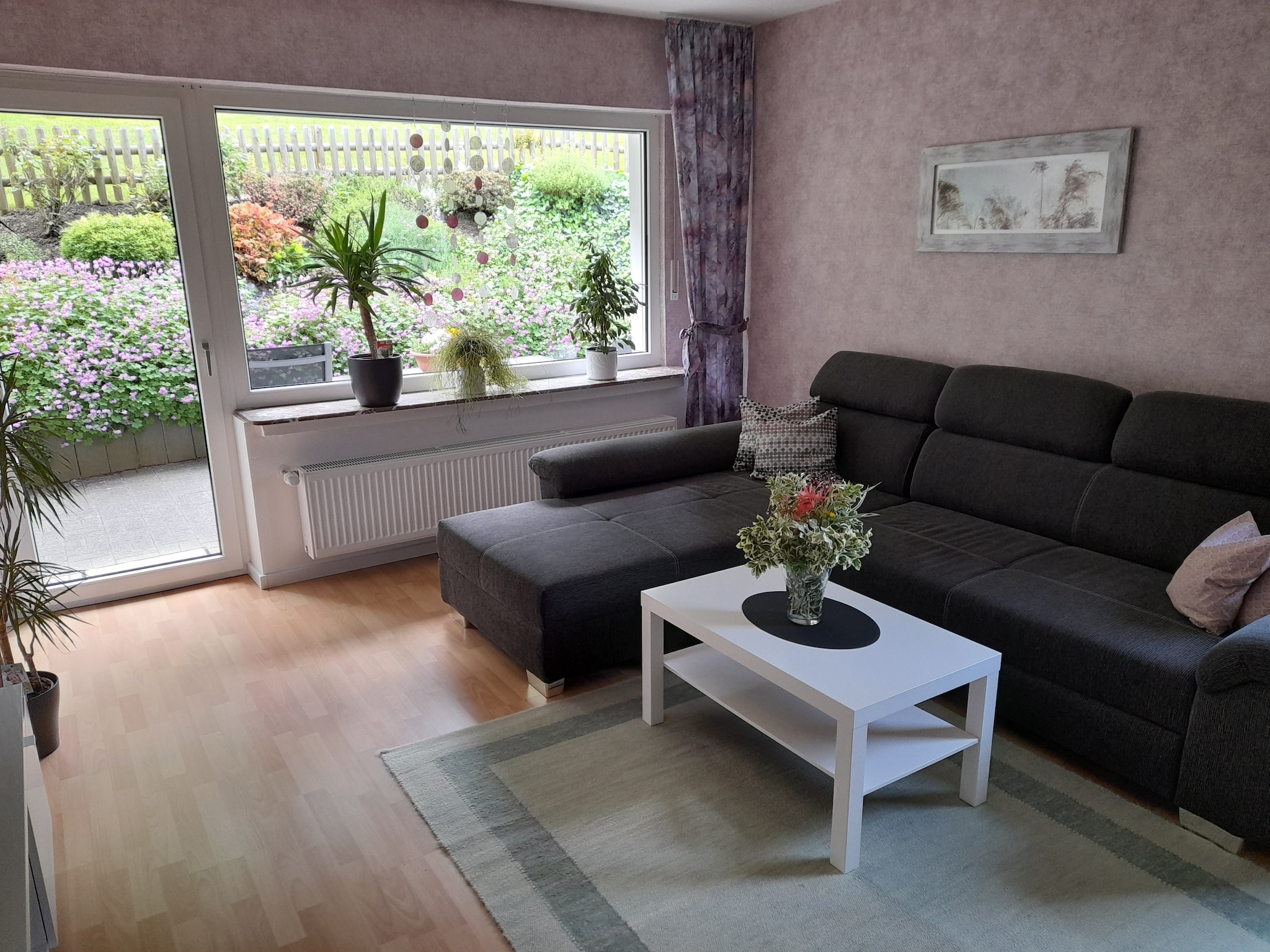 Ferienwohnung Ferienwohnung am Wald