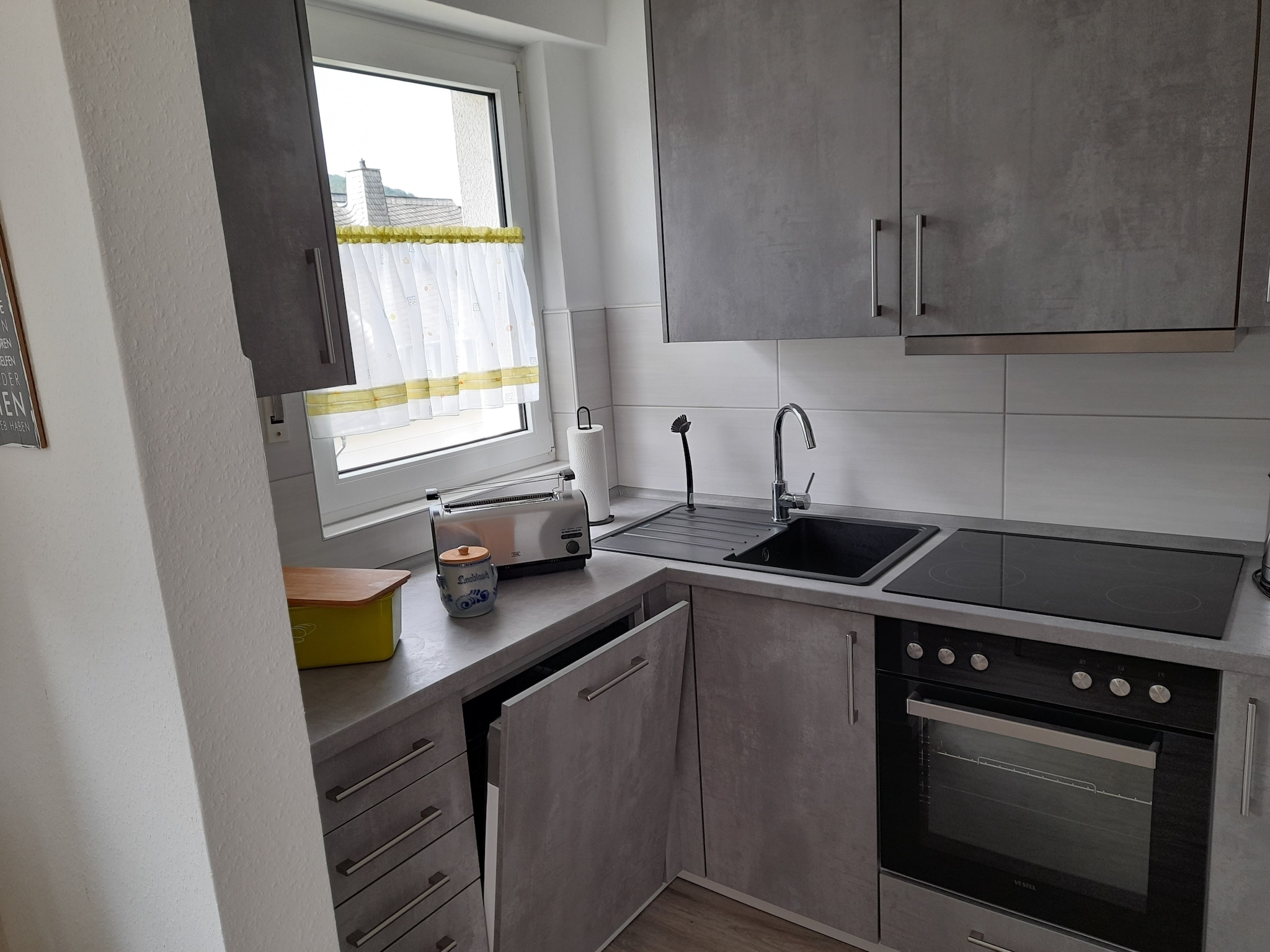 Ferienwohnung Ferienwohnung am Wald