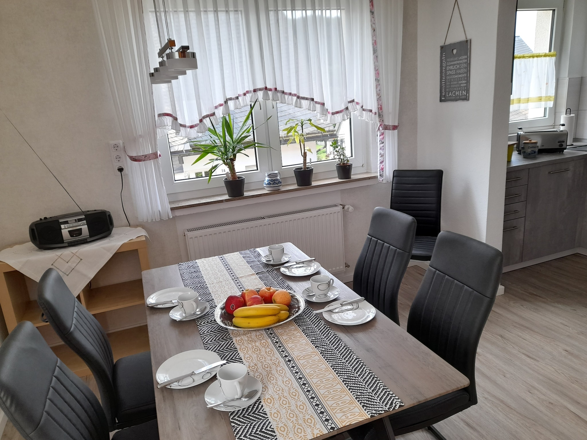 Ferienwohnung Ferienwohnung am Wald