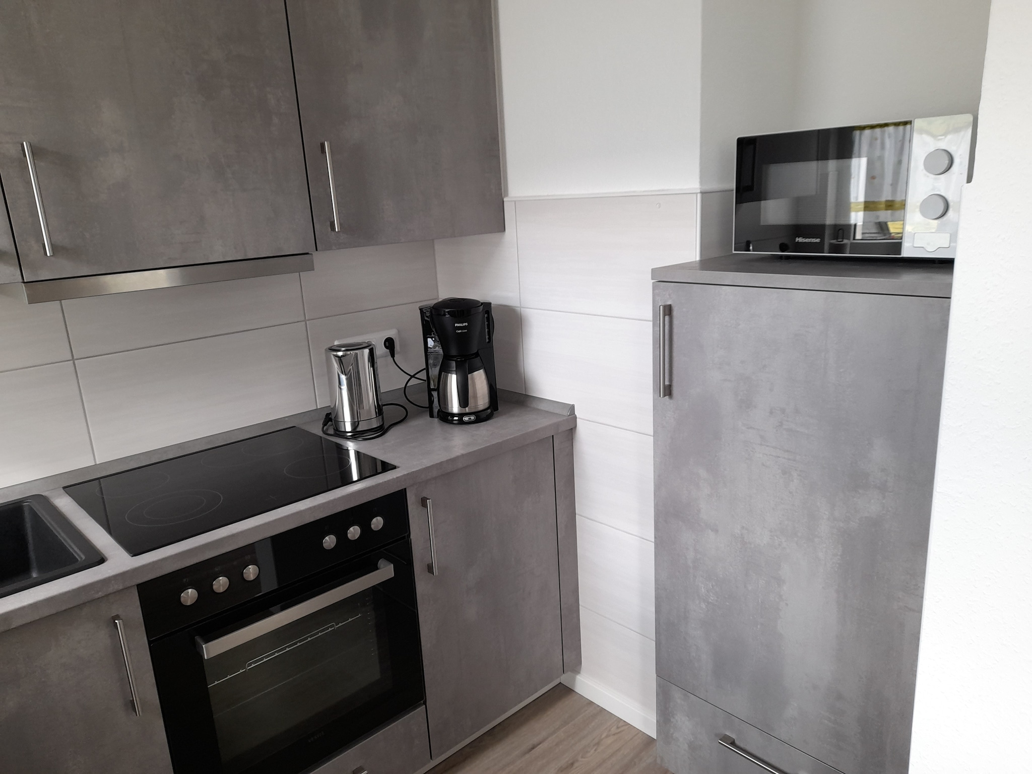 Ferienwohnung Ferienwohnung am Wald