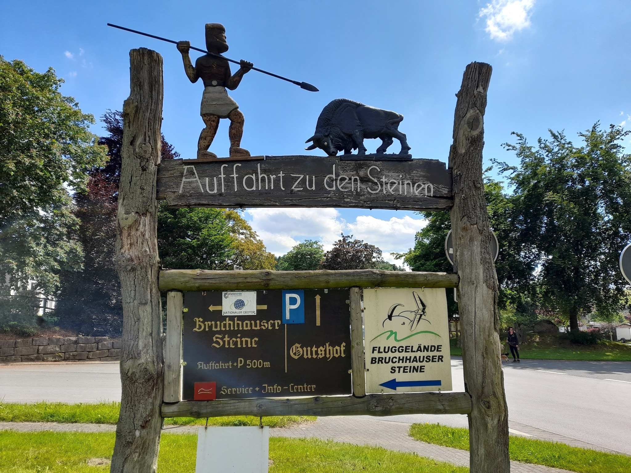 Ferienwohnung Ferienwohnung am Wald
