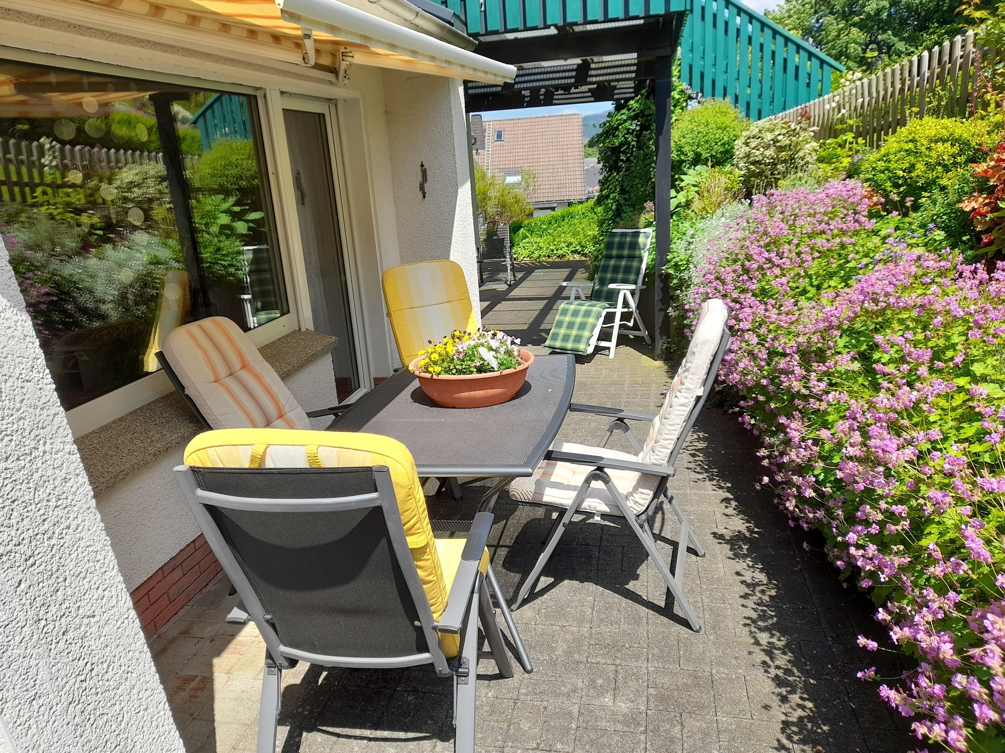Ferienwohnung Ferienwohnung am Wald