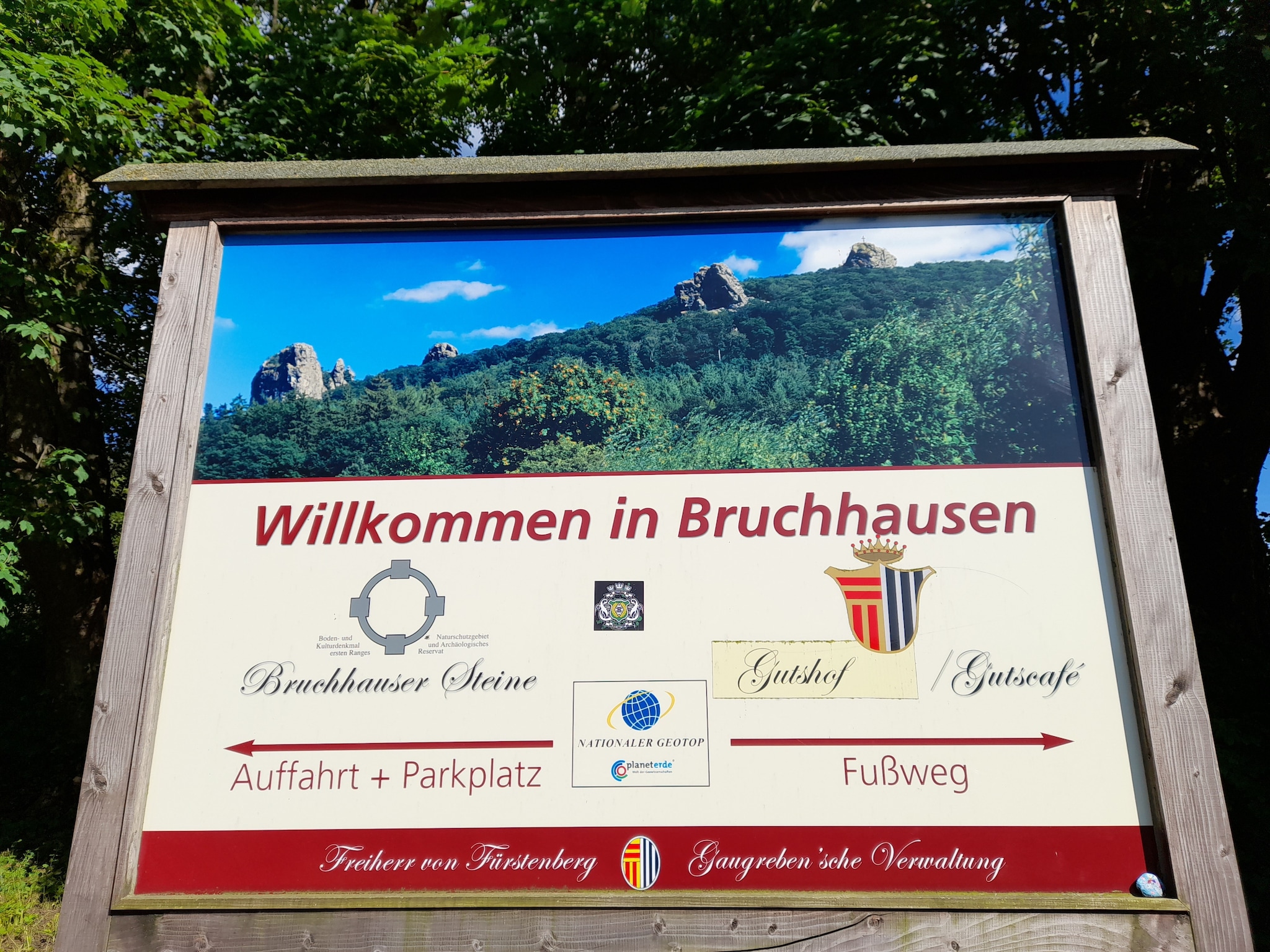 Ferienwohnung Ferienwohnung am Wald