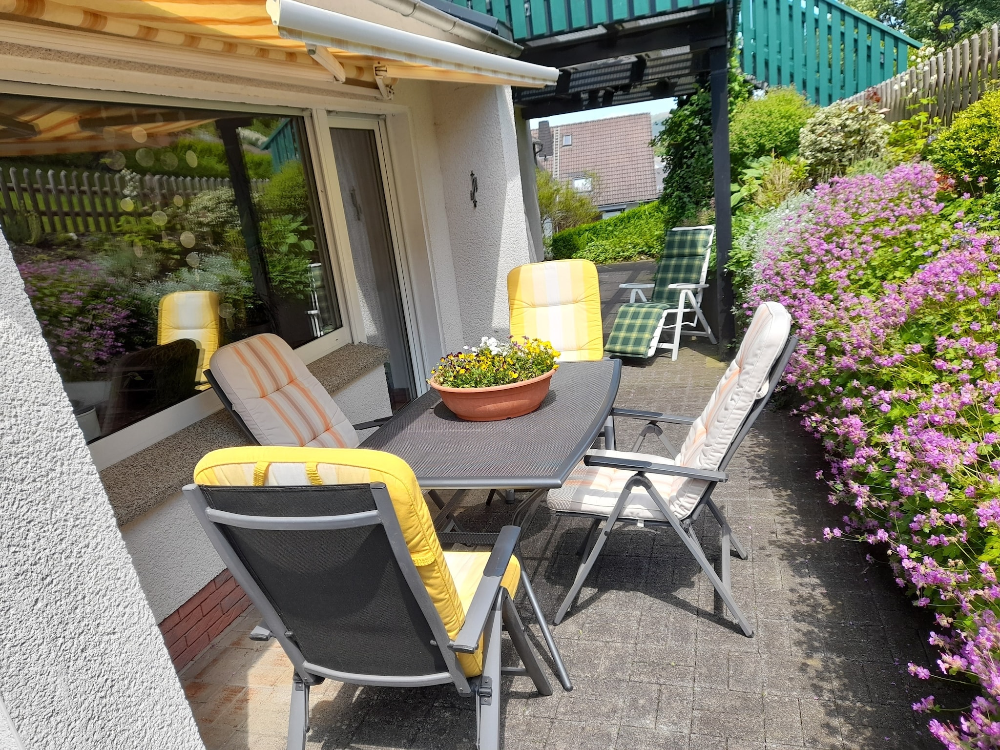 Ferienwohnung Ferienwohnung am Wald