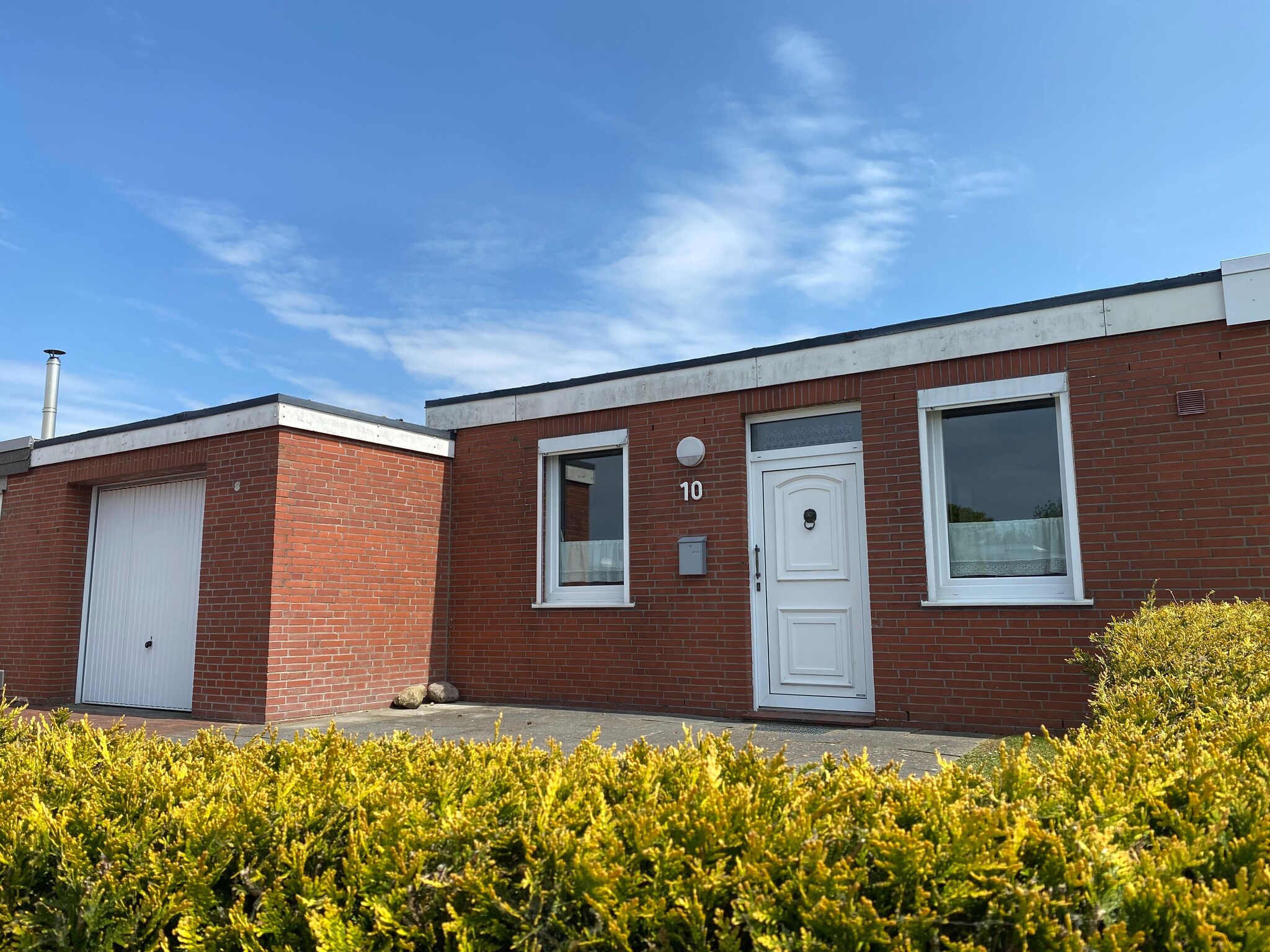Ferienhaus Bungalow Nordseebrise