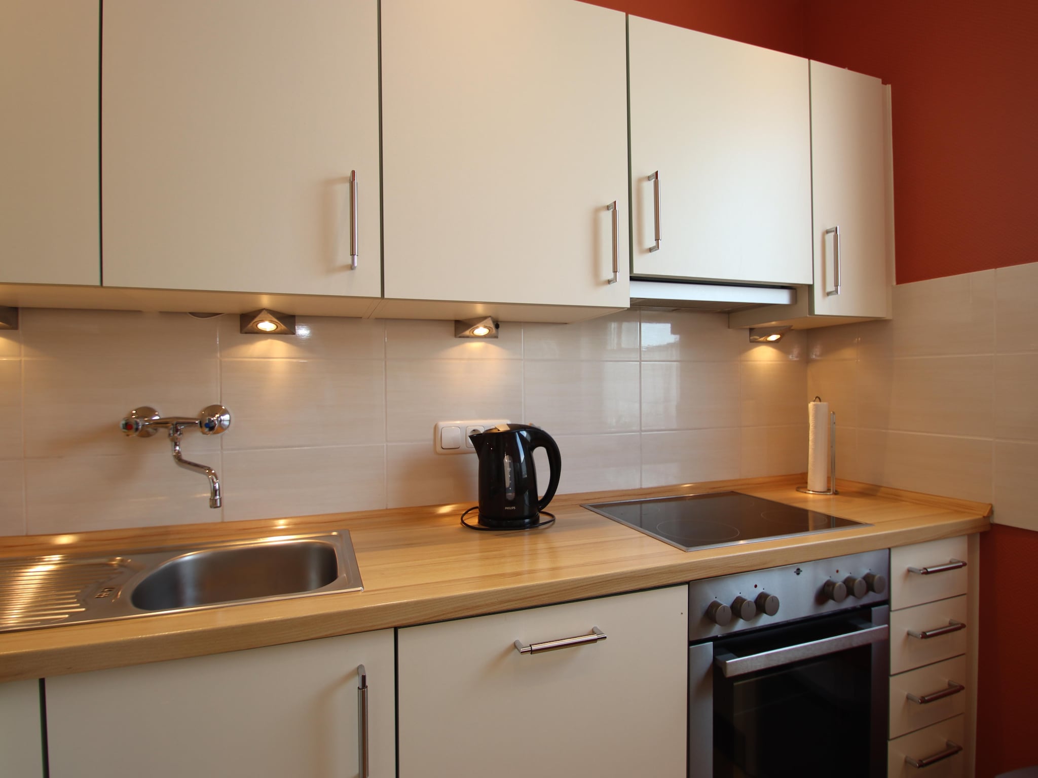 Ferienhaus Bungalow Nordseebrise