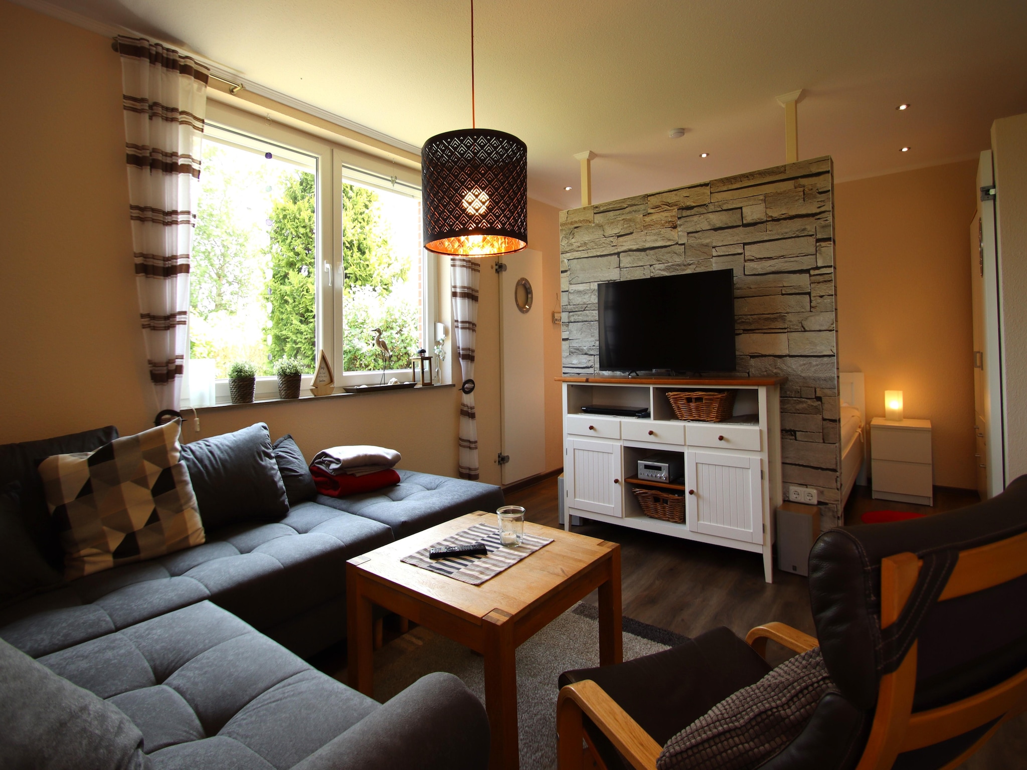 Ferienhaus Bungalow Nordseebrise