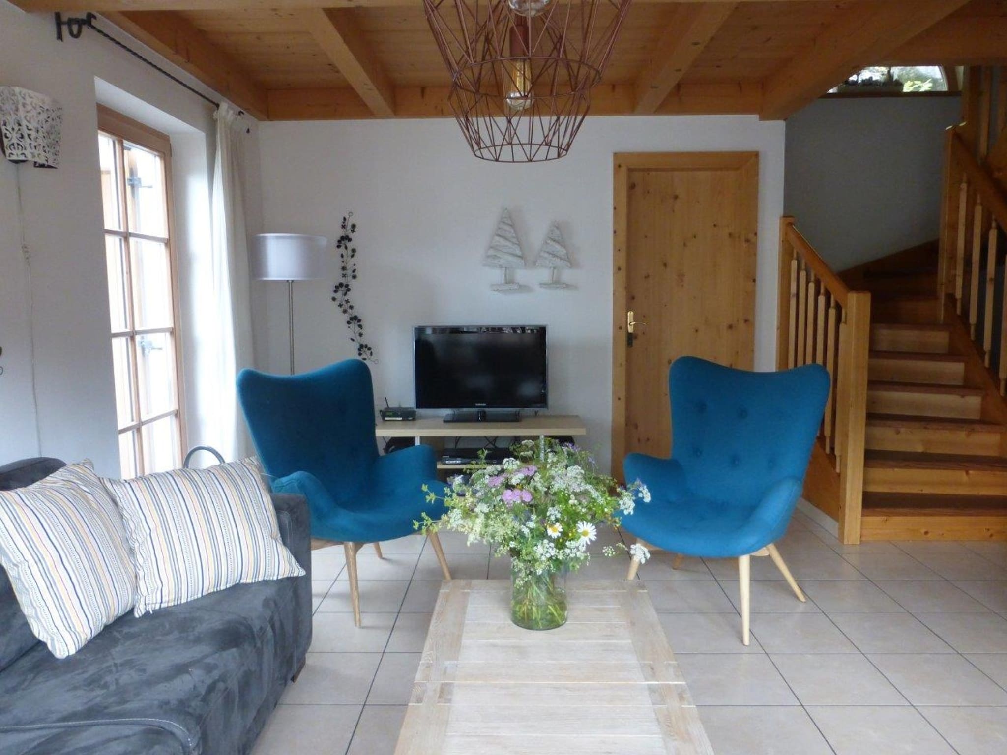 Feriebolig Chalets Om Utens