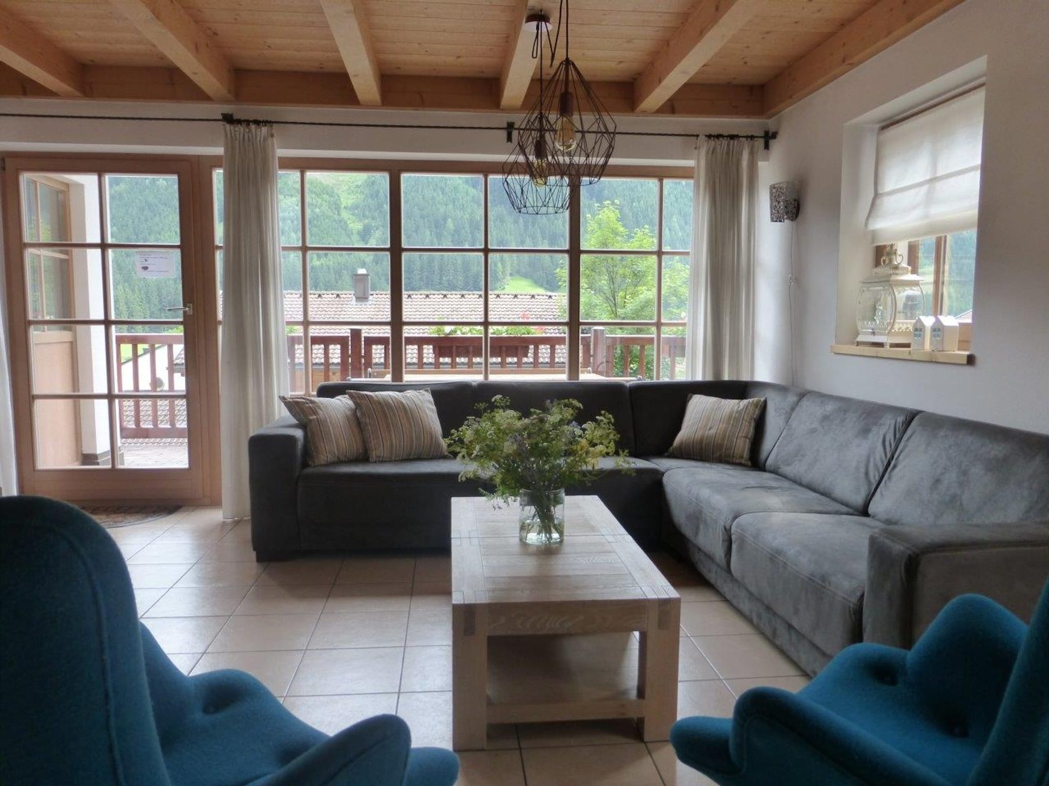 Feriebolig Chalets Om Utens
