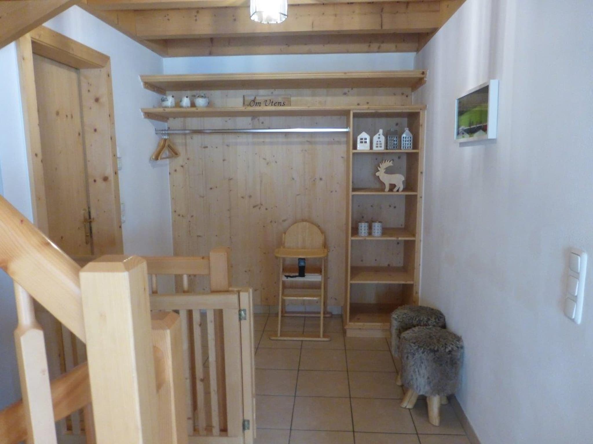 Feriebolig Chalets Om Utens