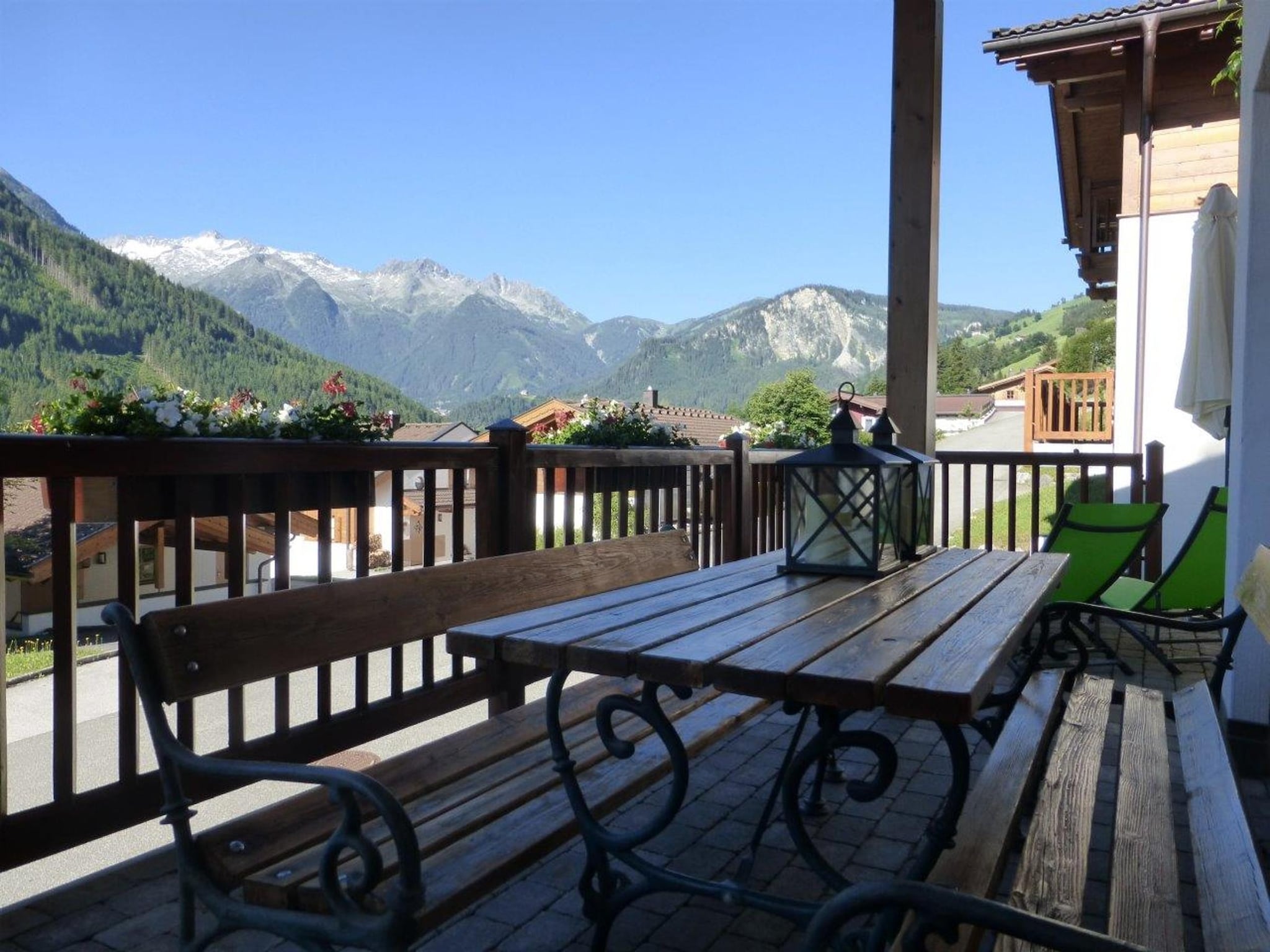 Feriebolig Chalets Om Utens