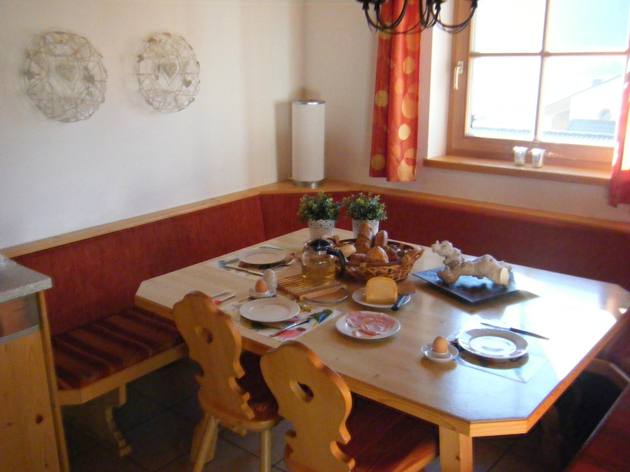 Feriebolig Chalets Om Utens