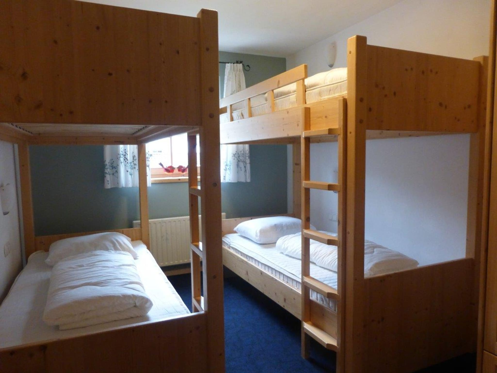 Feriebolig Chalets Om Utens