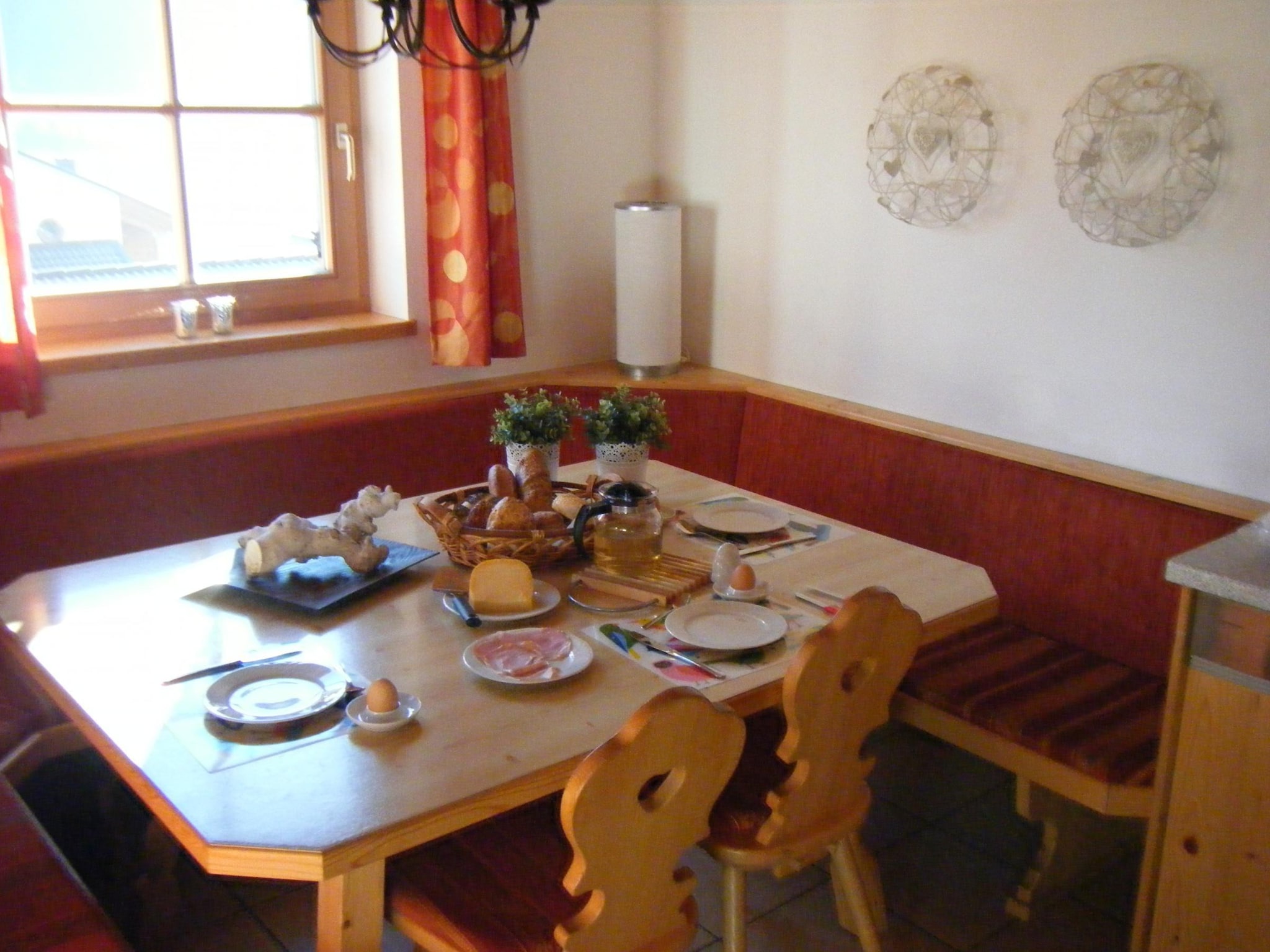 Feriebolig Chalets Om Utens