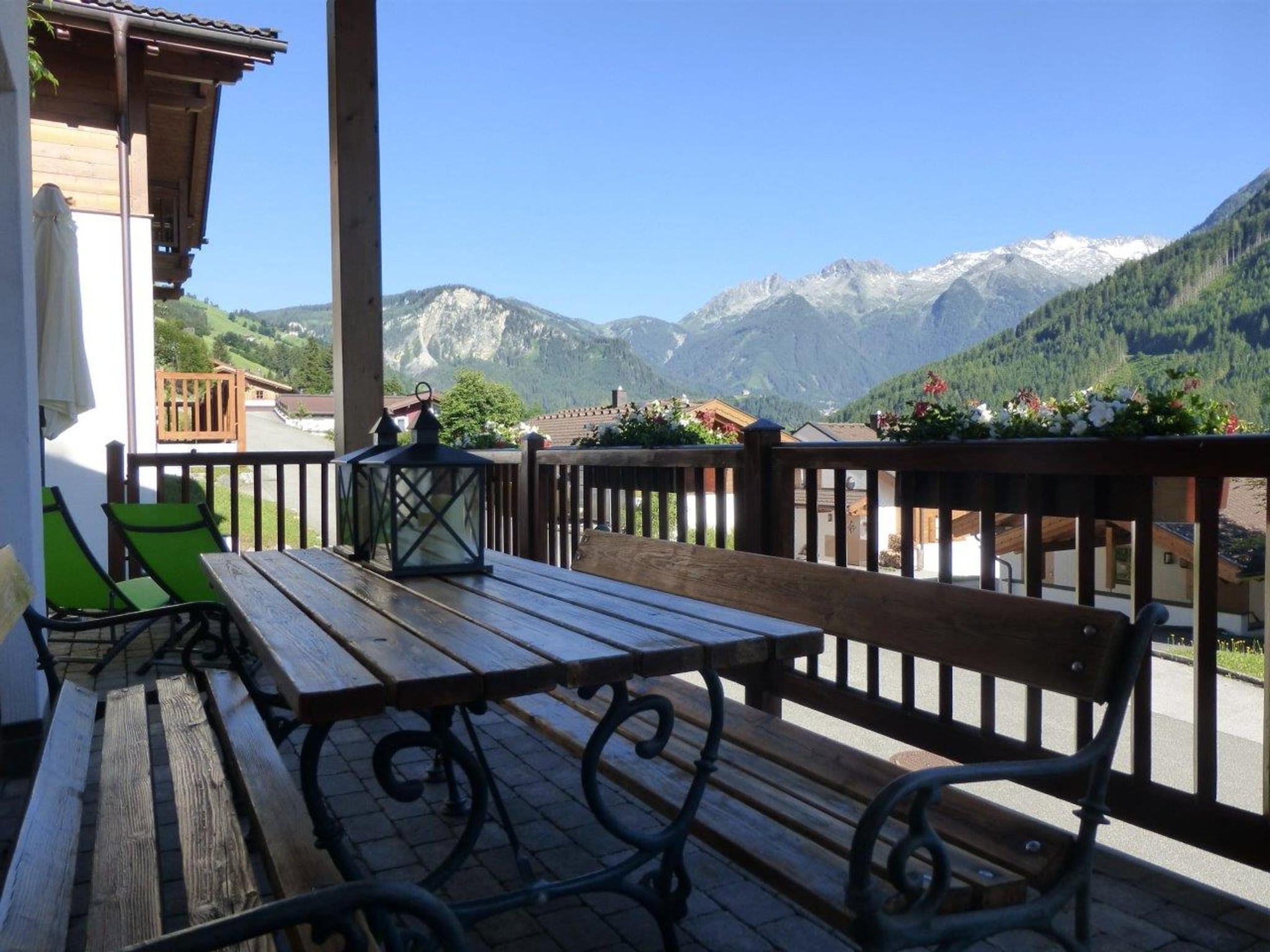 Feriebolig Chalets Om Utens
