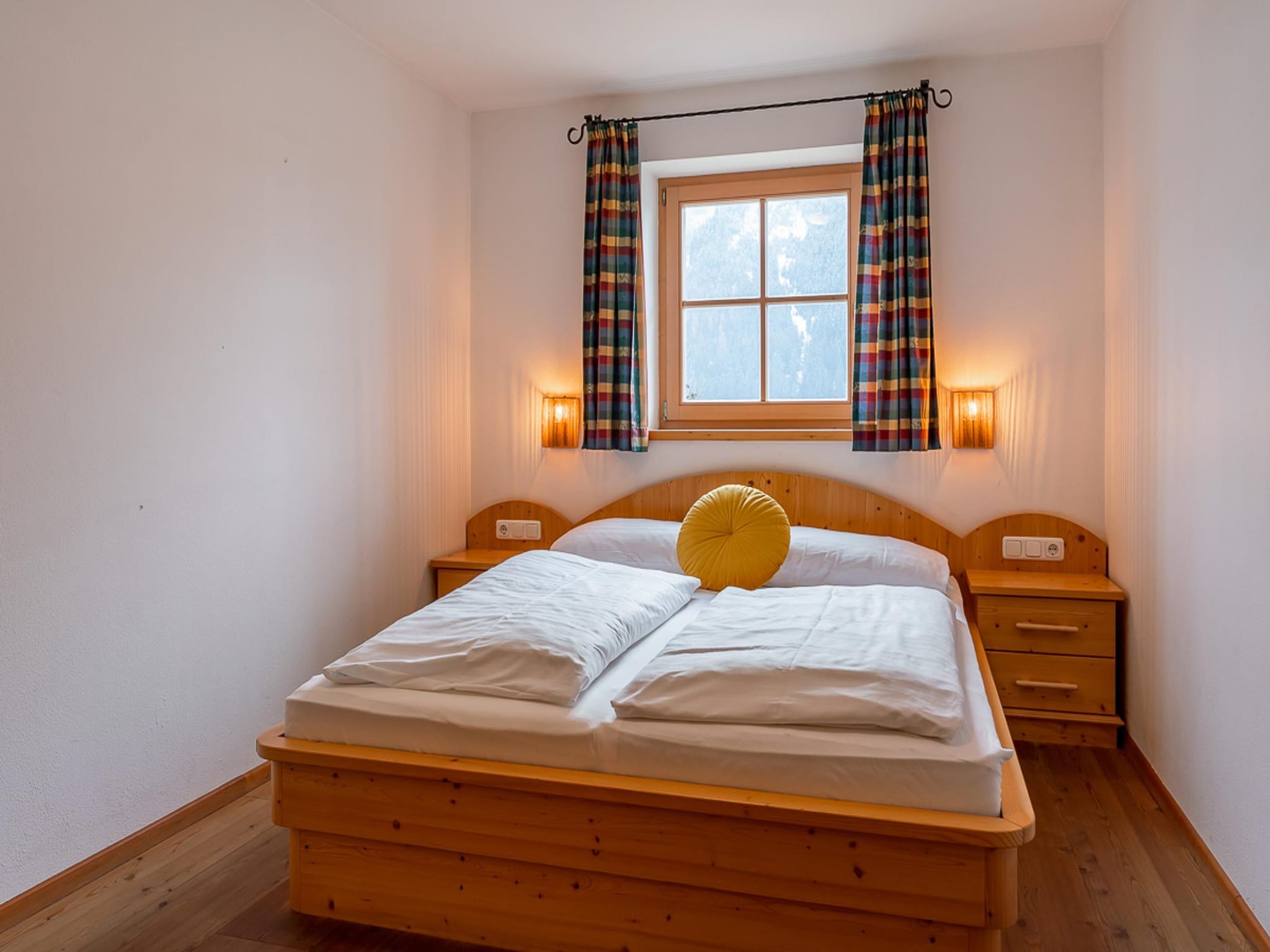 Ferienhaus Chalets im Wald