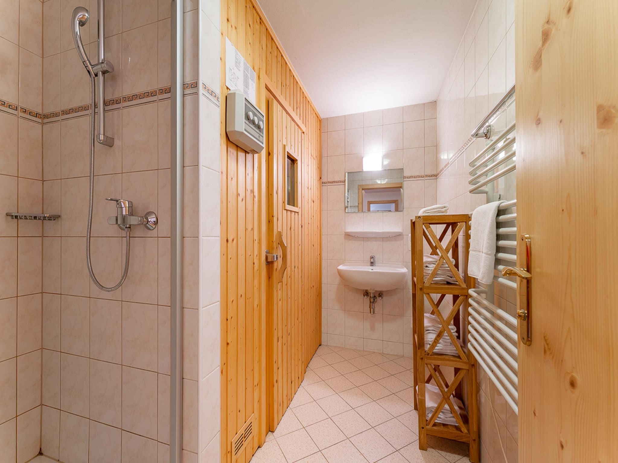 Ferienhaus Chalets im Wald
