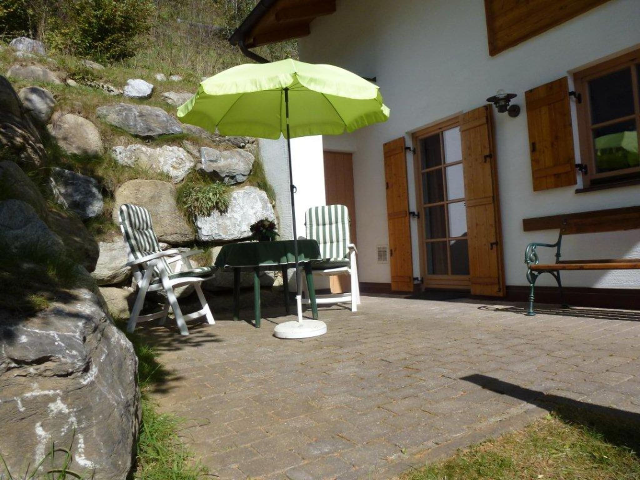 Ferienhaus Chalets im Wald