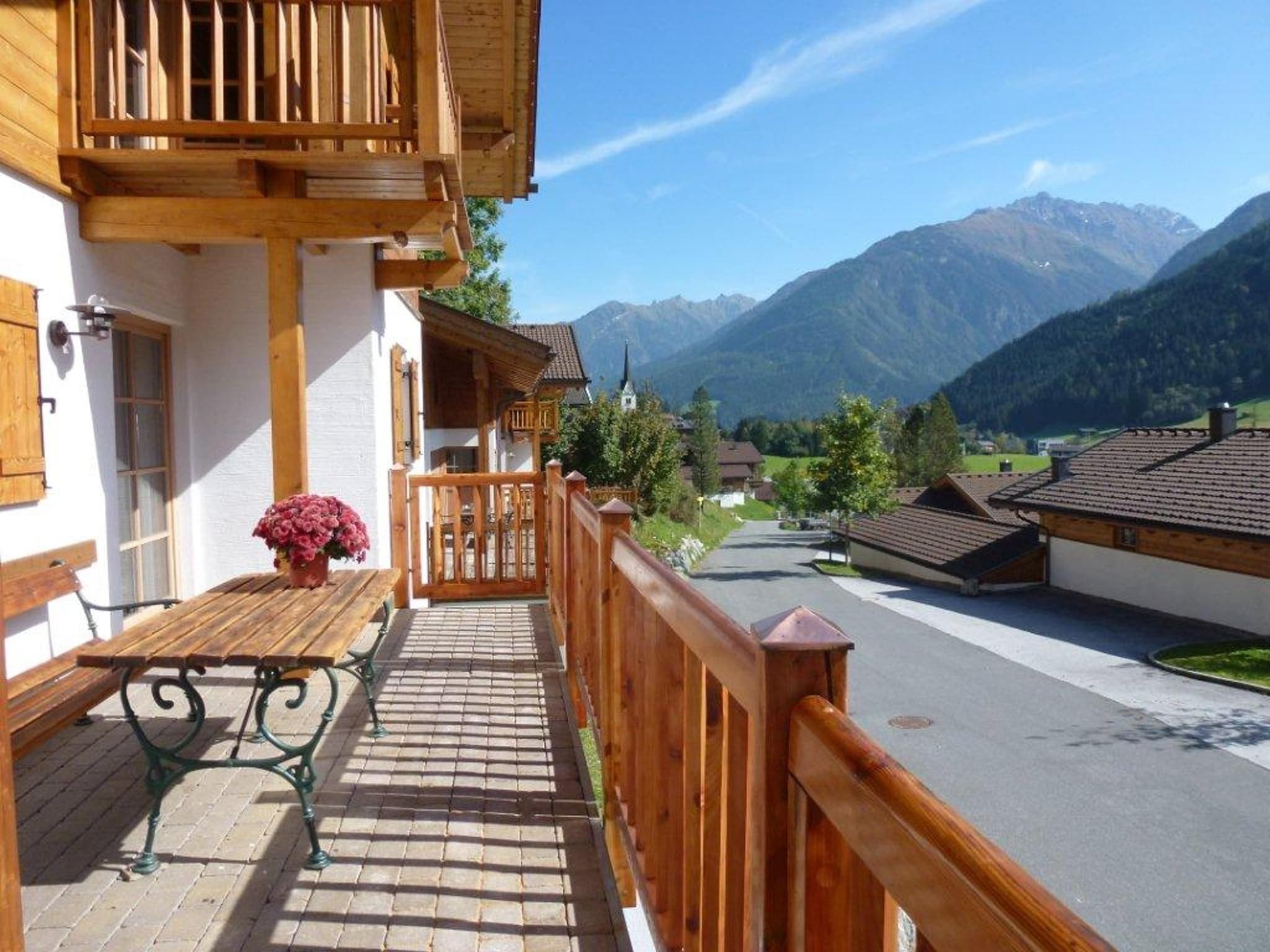 Ferienhaus Chalets im Wald
