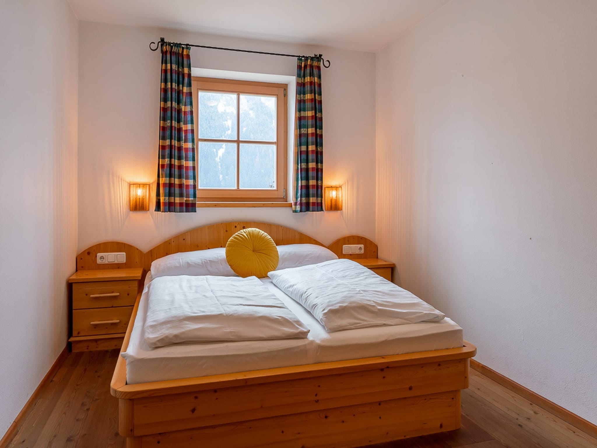 Ferienhaus Chalets im Wald