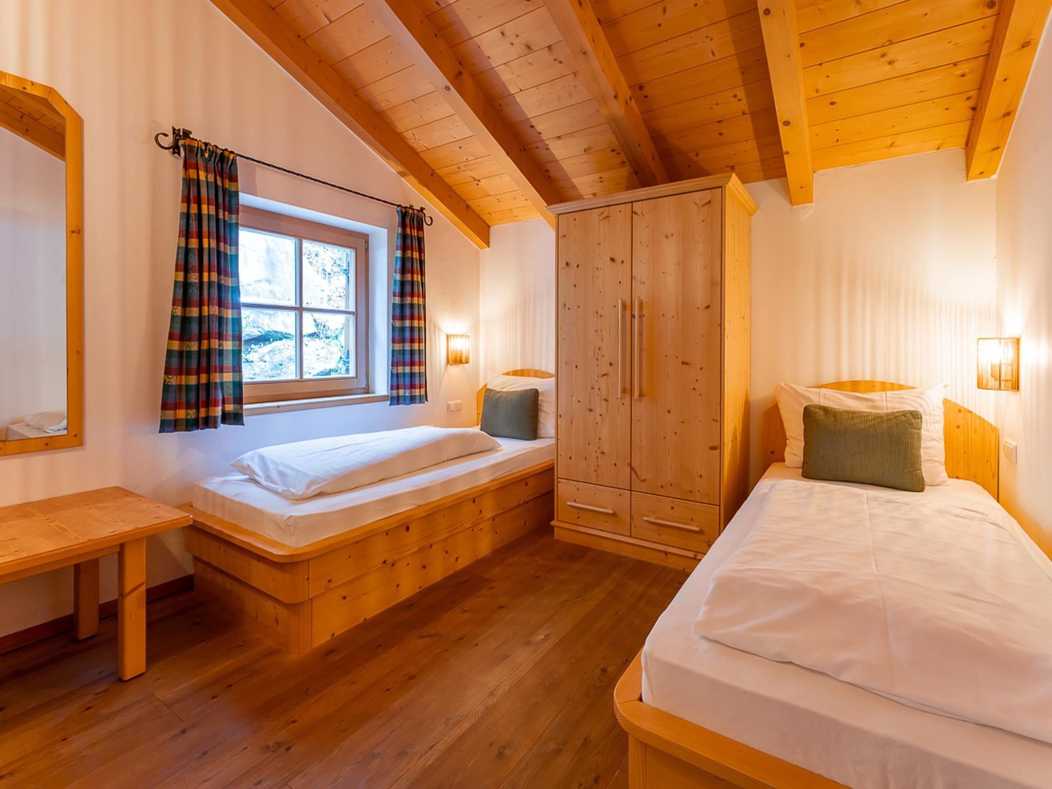 Ferienhaus Chalets im Wald