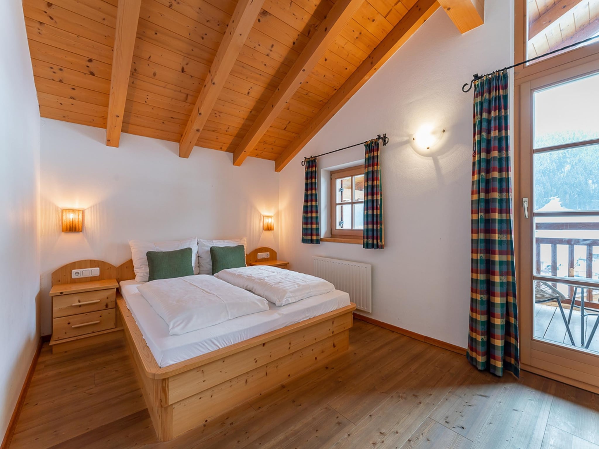 Ferienhaus Chalets im Wald
