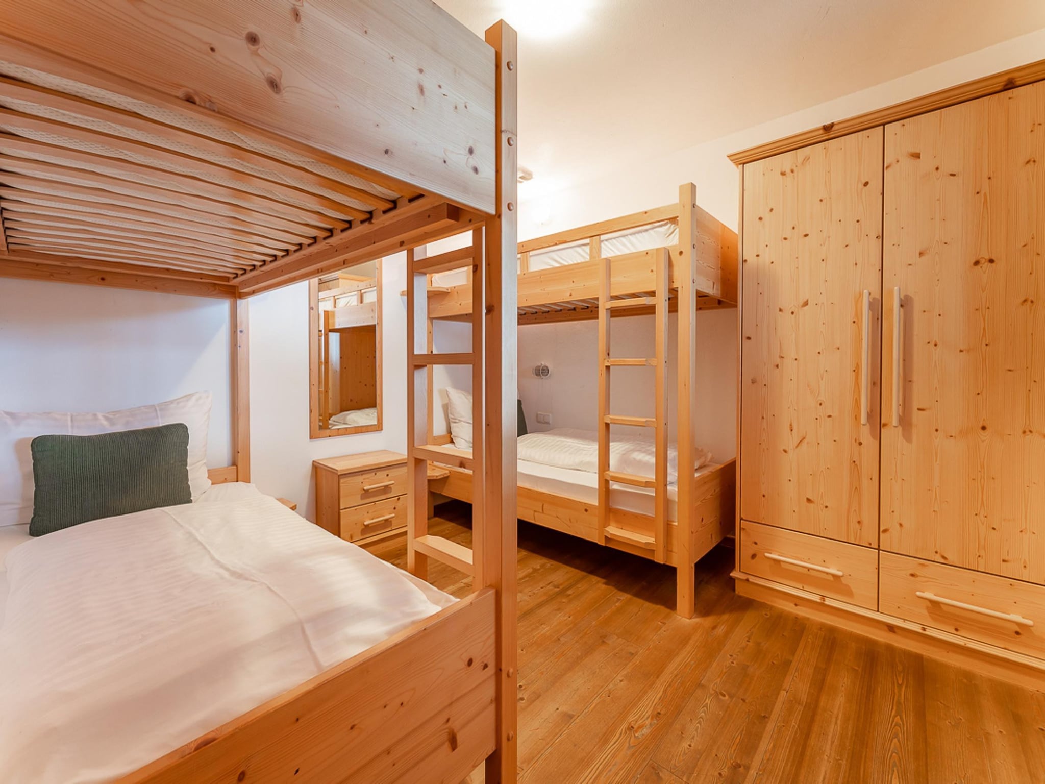 Ferienhaus Chalets im Wald