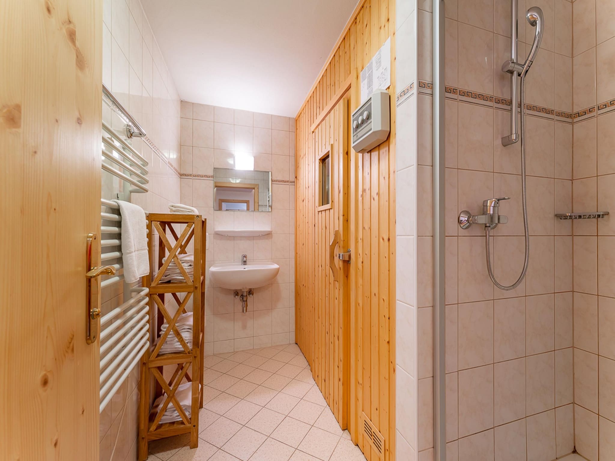 Ferienhaus Chalets im Wald