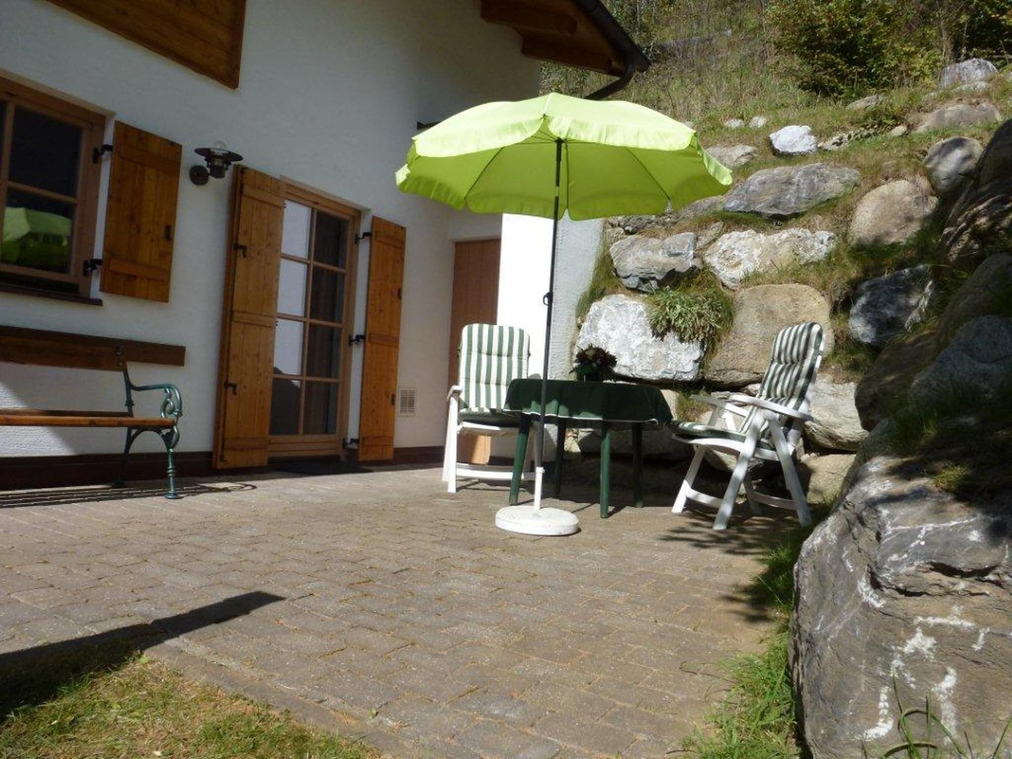 Ferienhaus Chalets im Wald