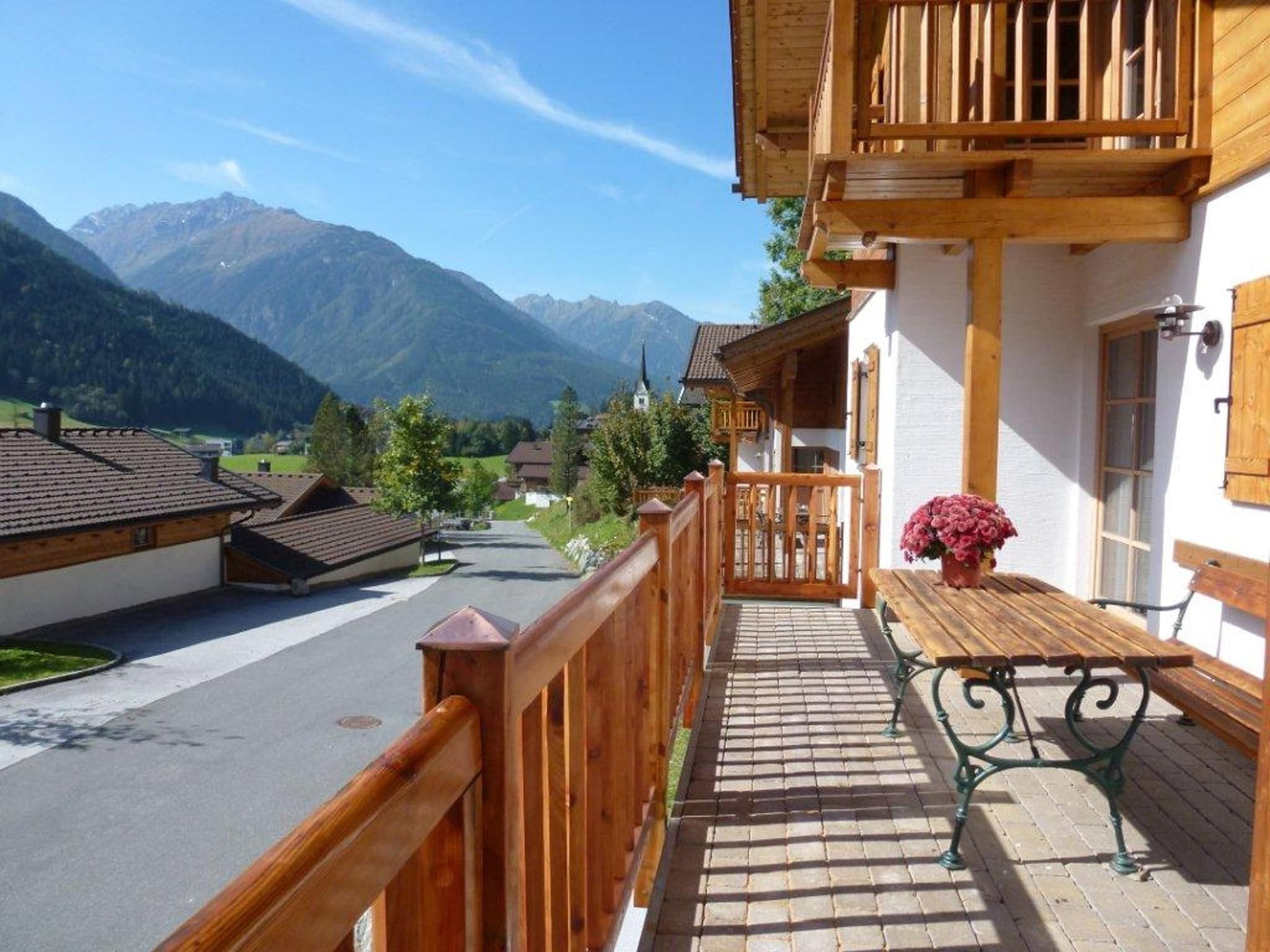 Ferienhaus Chalets im Wald