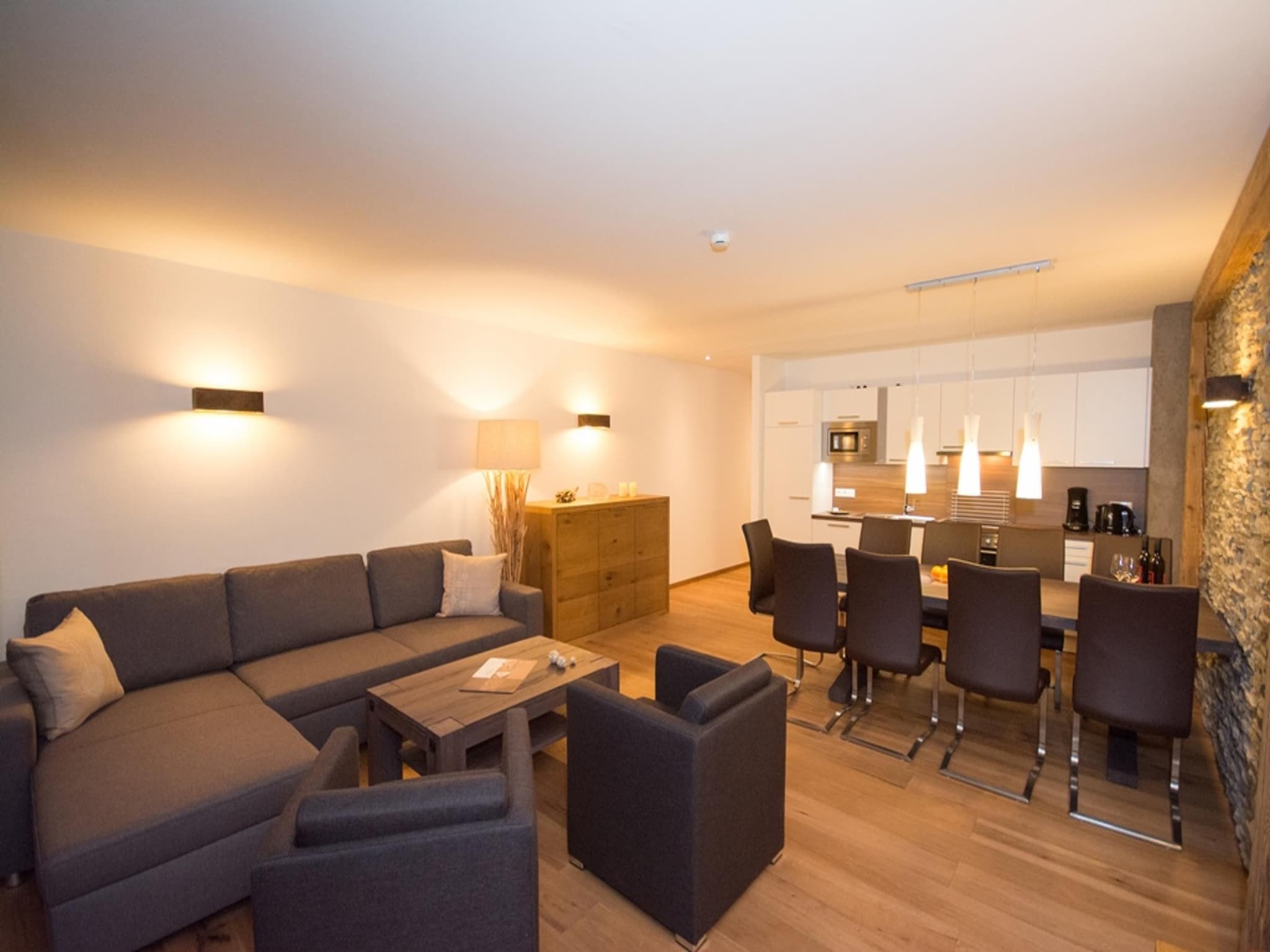 Appartement Residenz Wildkogelbahnen Top 4