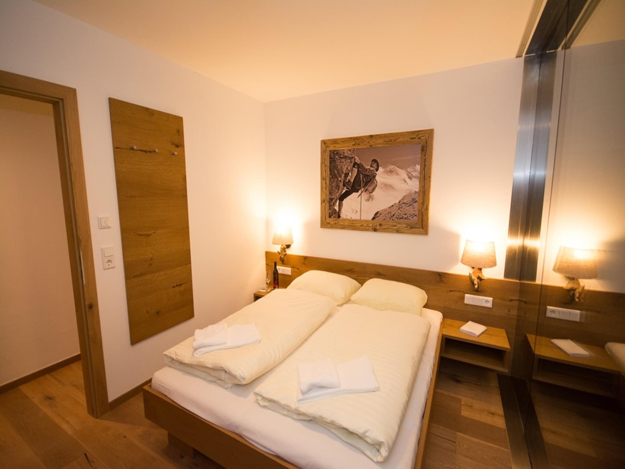 Appartement Residenz Wildkogelbahnen Top 4