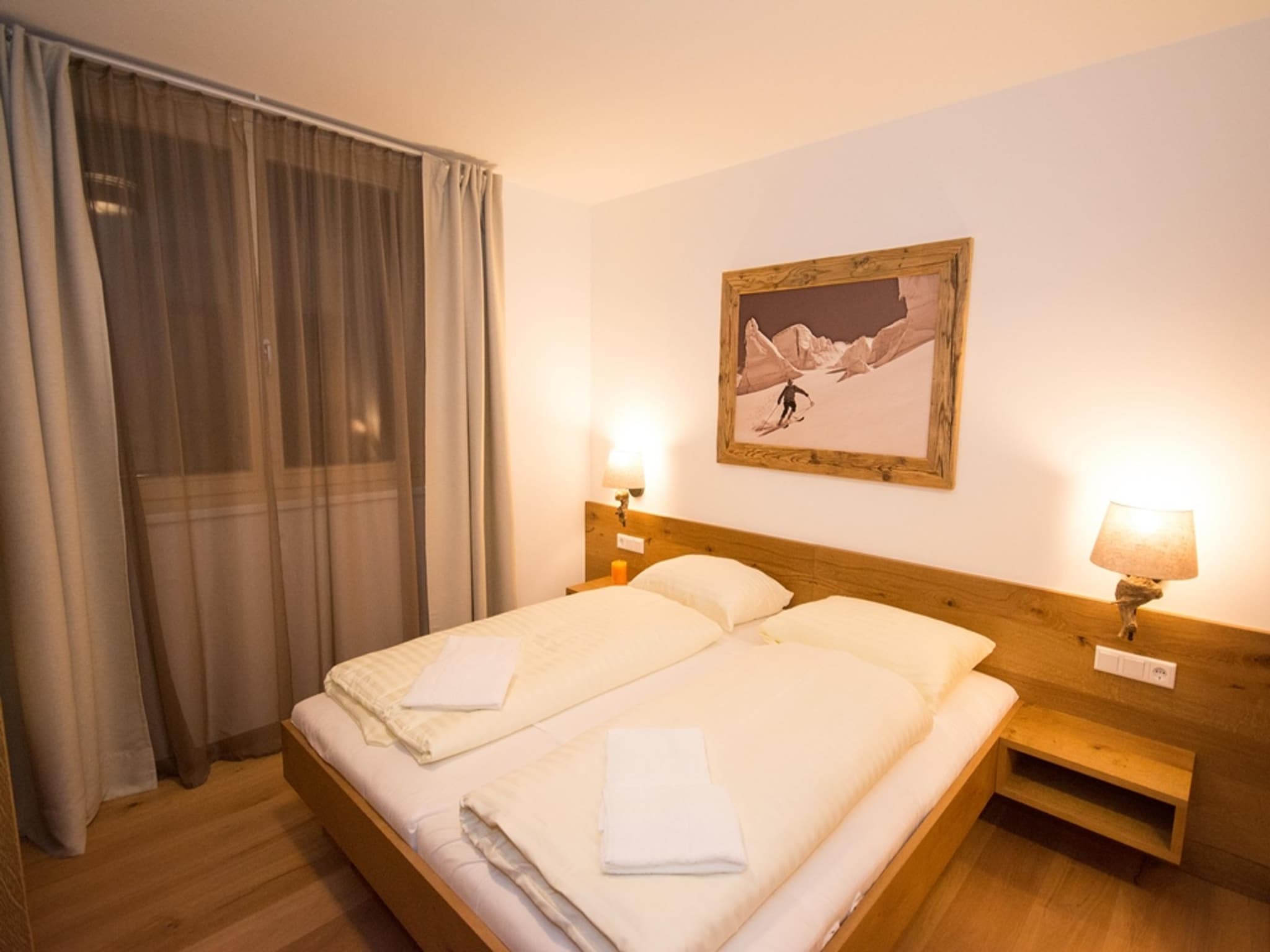 Appartement Residenz Wildkogelbahnen Top 4