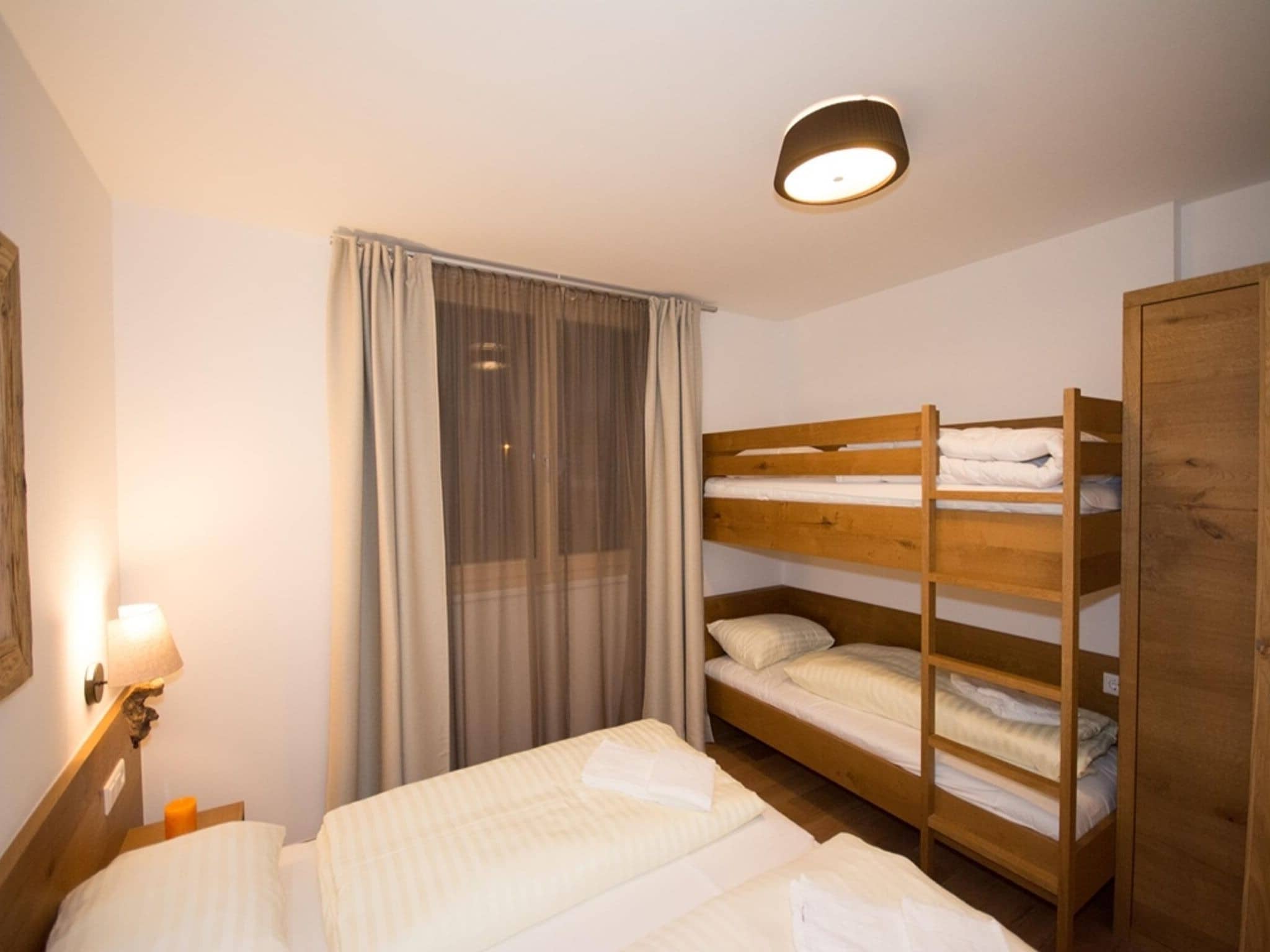 Appartement Residenz Wildkogelbahnen Top 4